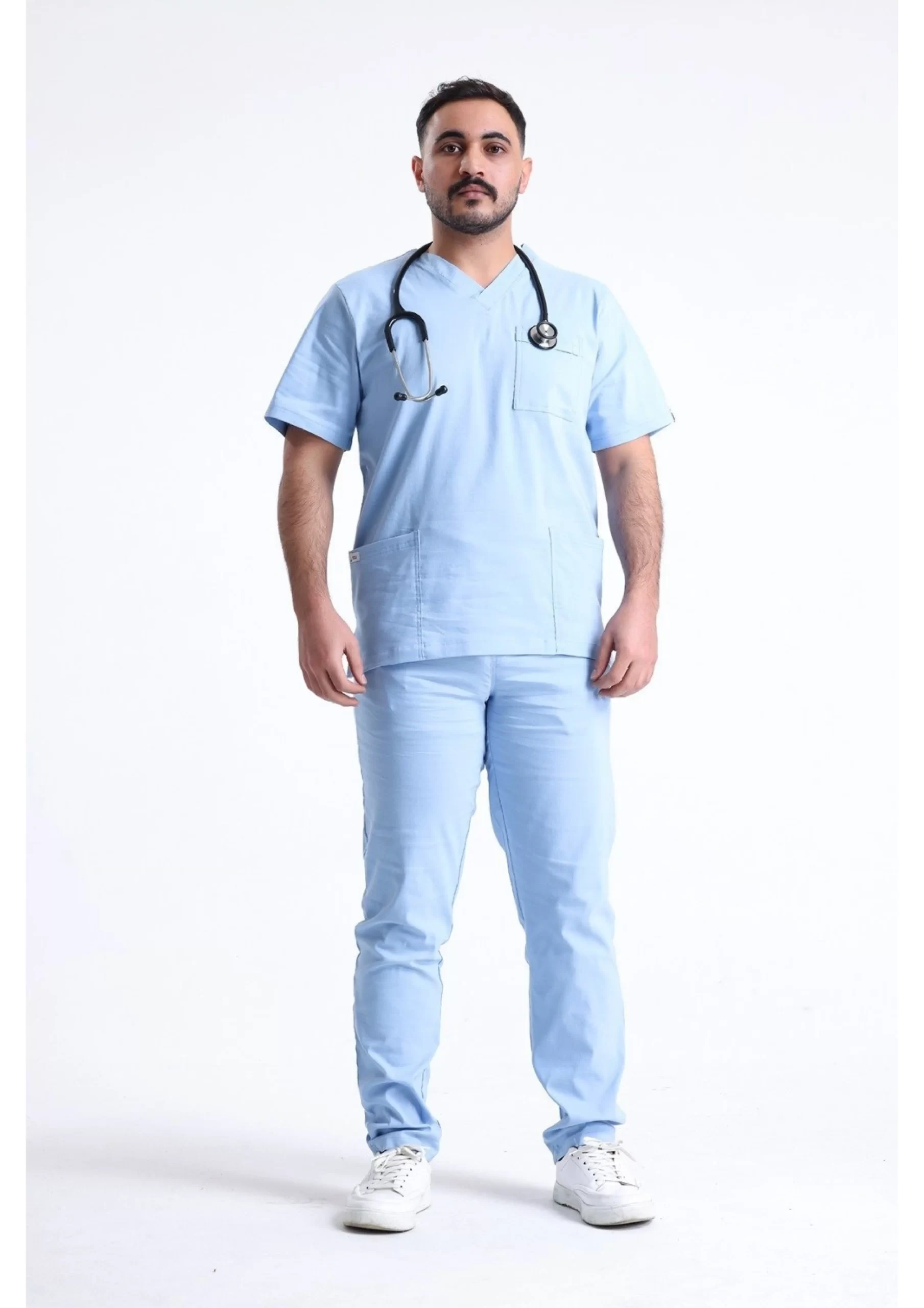 Bluza Filip - Svijetlo plava - Image 9