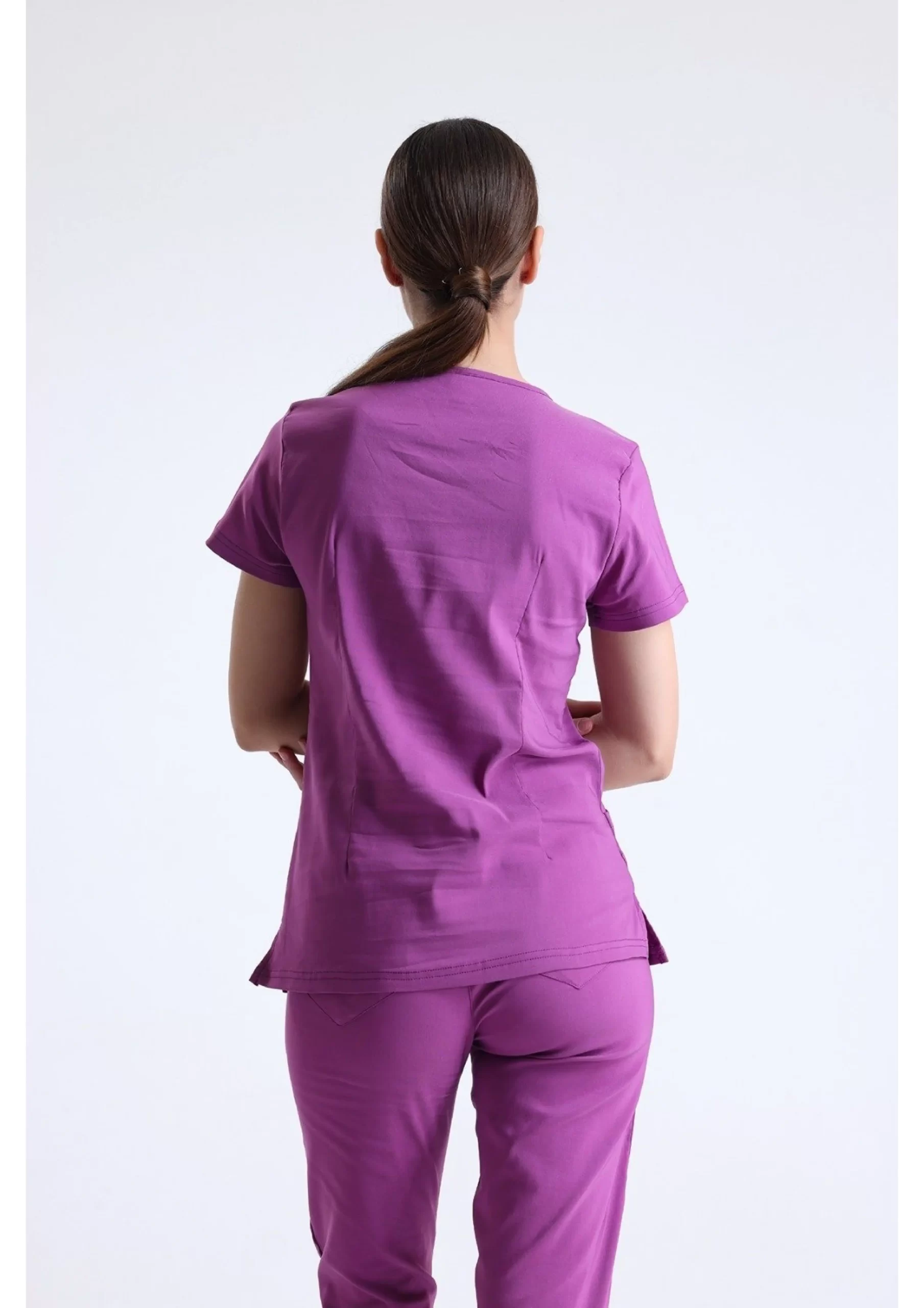 Bluza Nika - Ljubičasta - Image 7