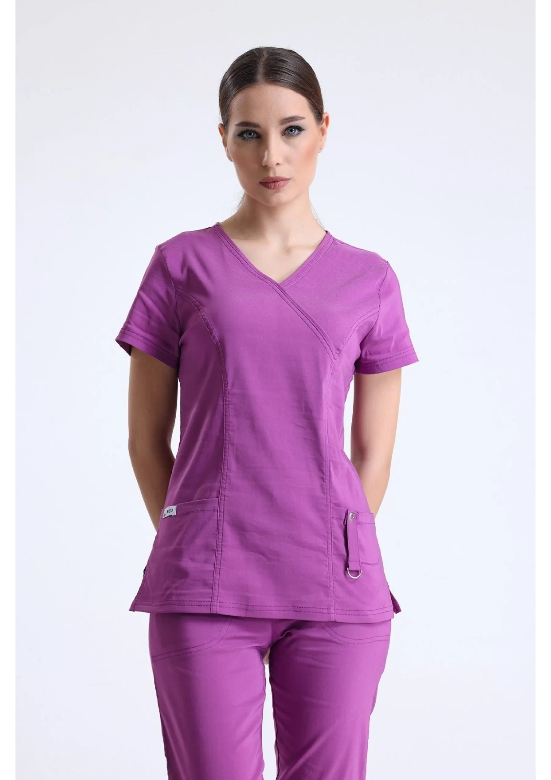 Bluza Nika - Ljubičasta - Image 5
