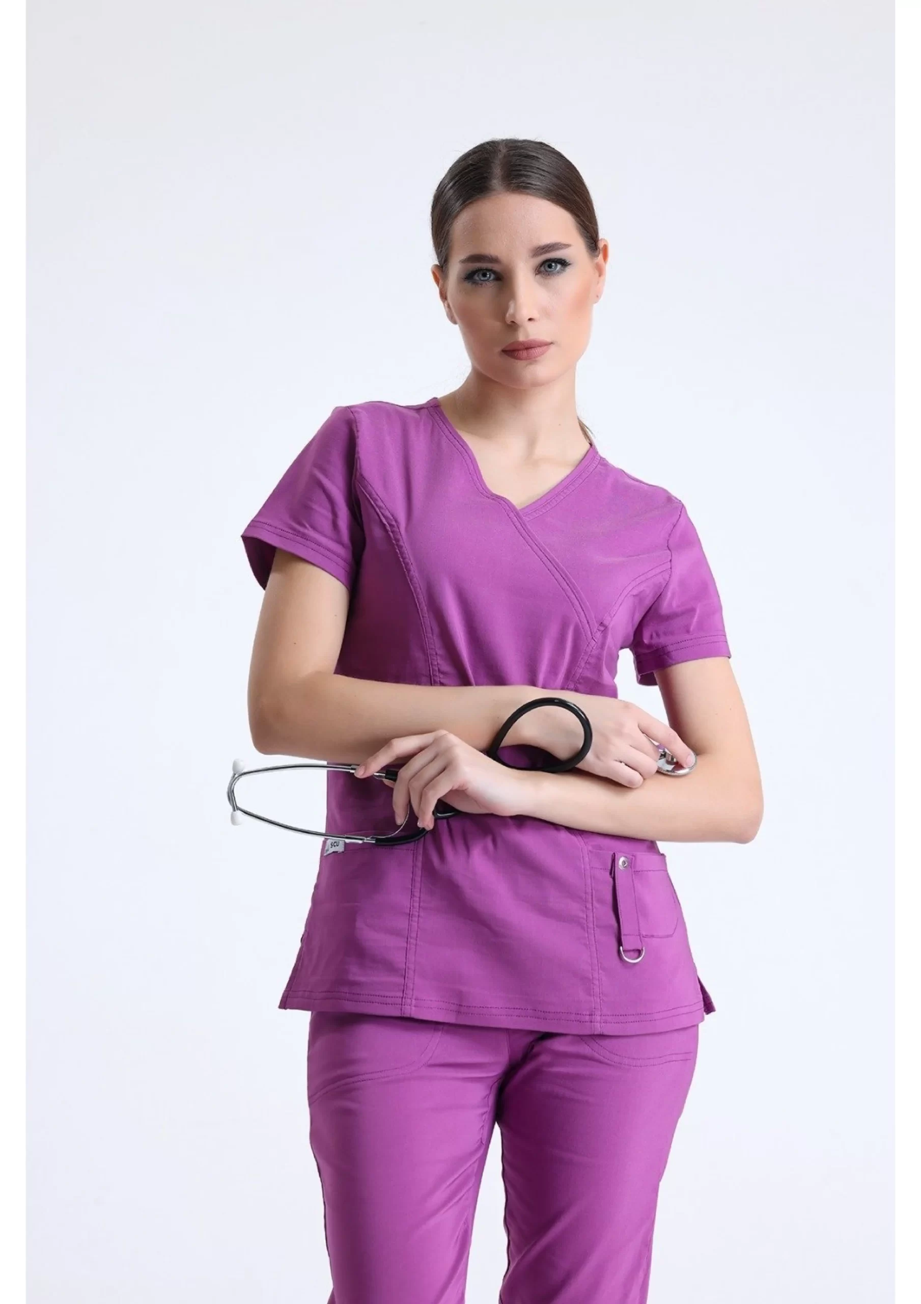 Bluza Nika - Ljubičasta