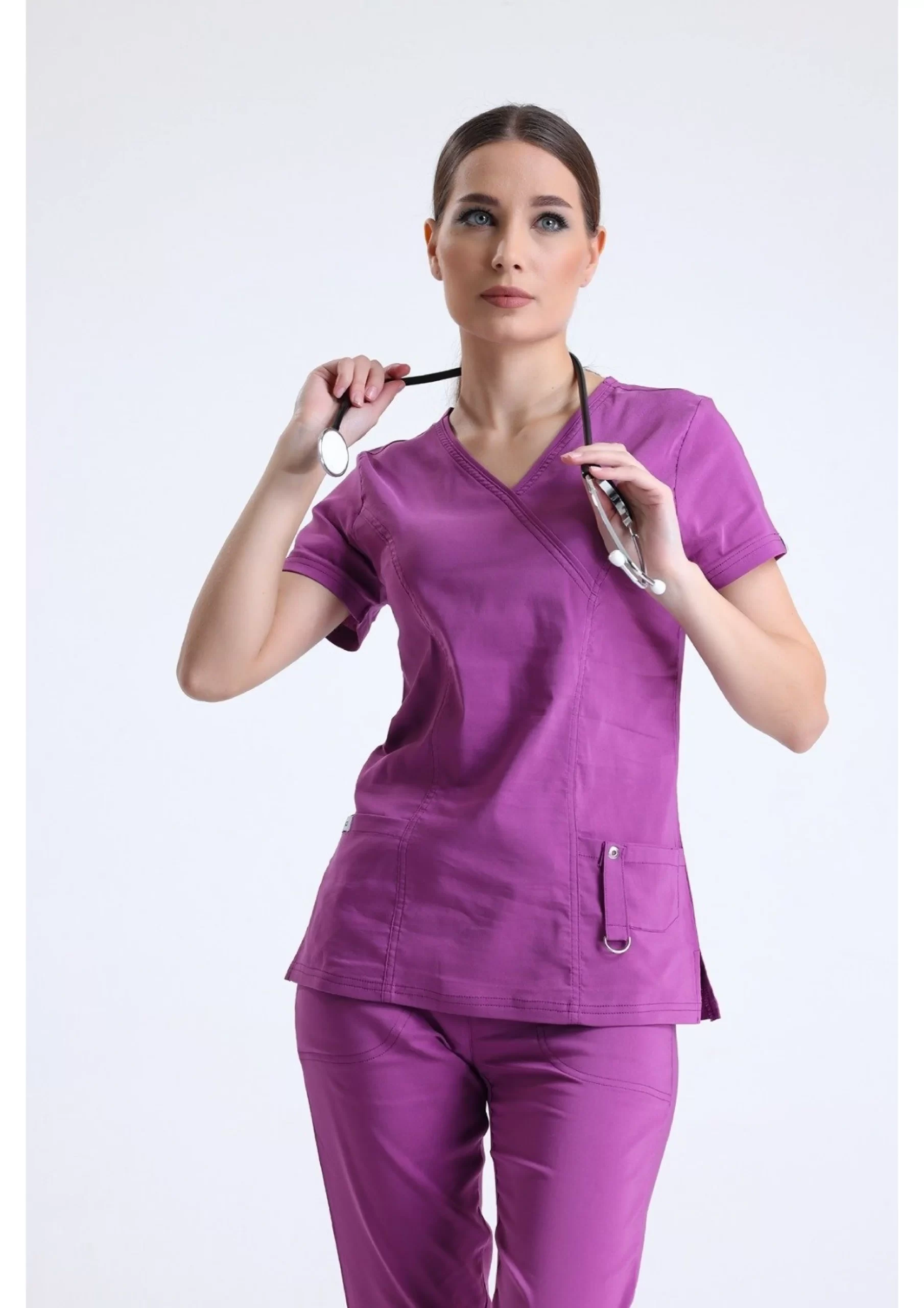 Bluza Nika - Ljubičasta - Image 18