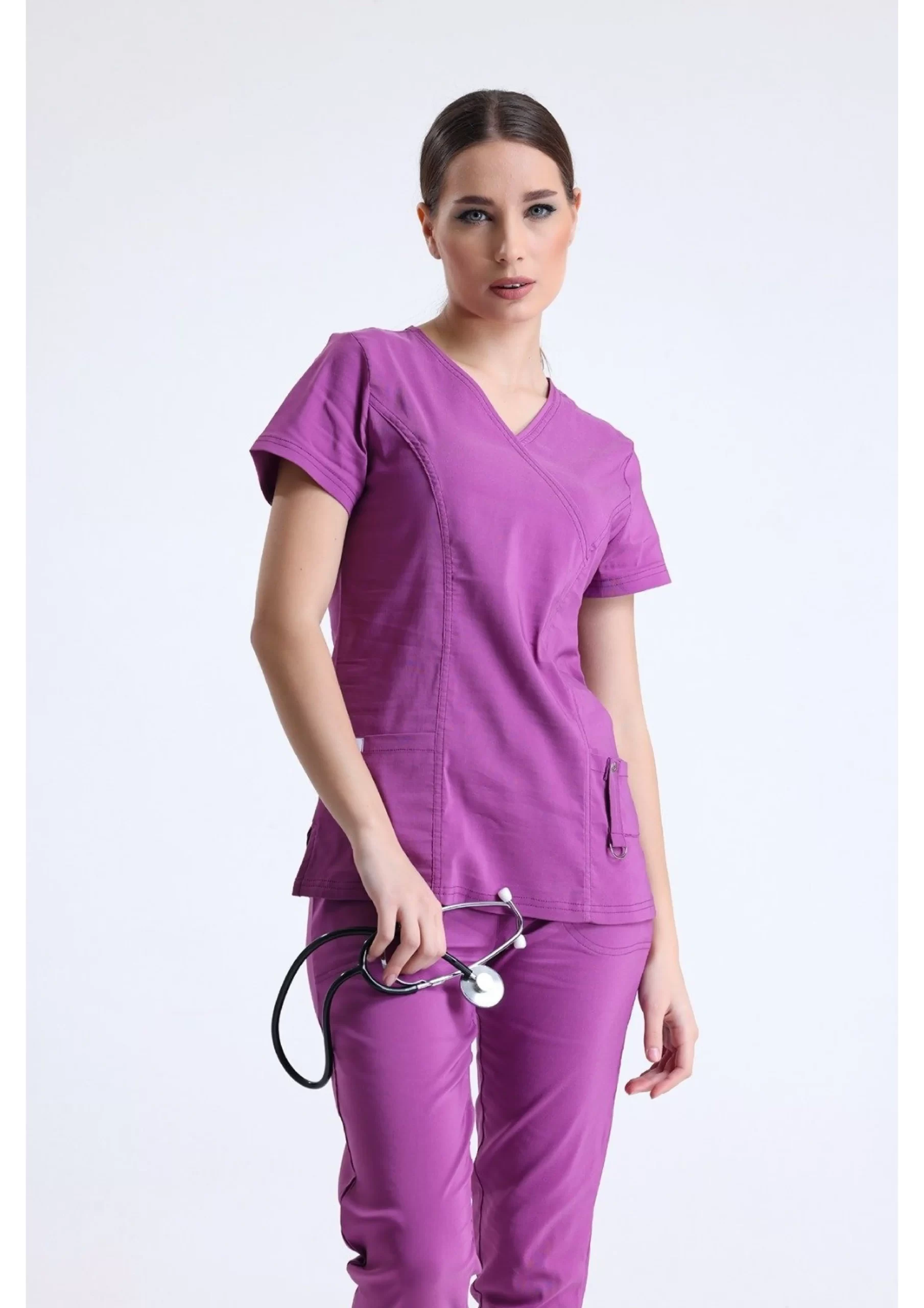 Bluza Nika - Ljubičasta - Image 17
