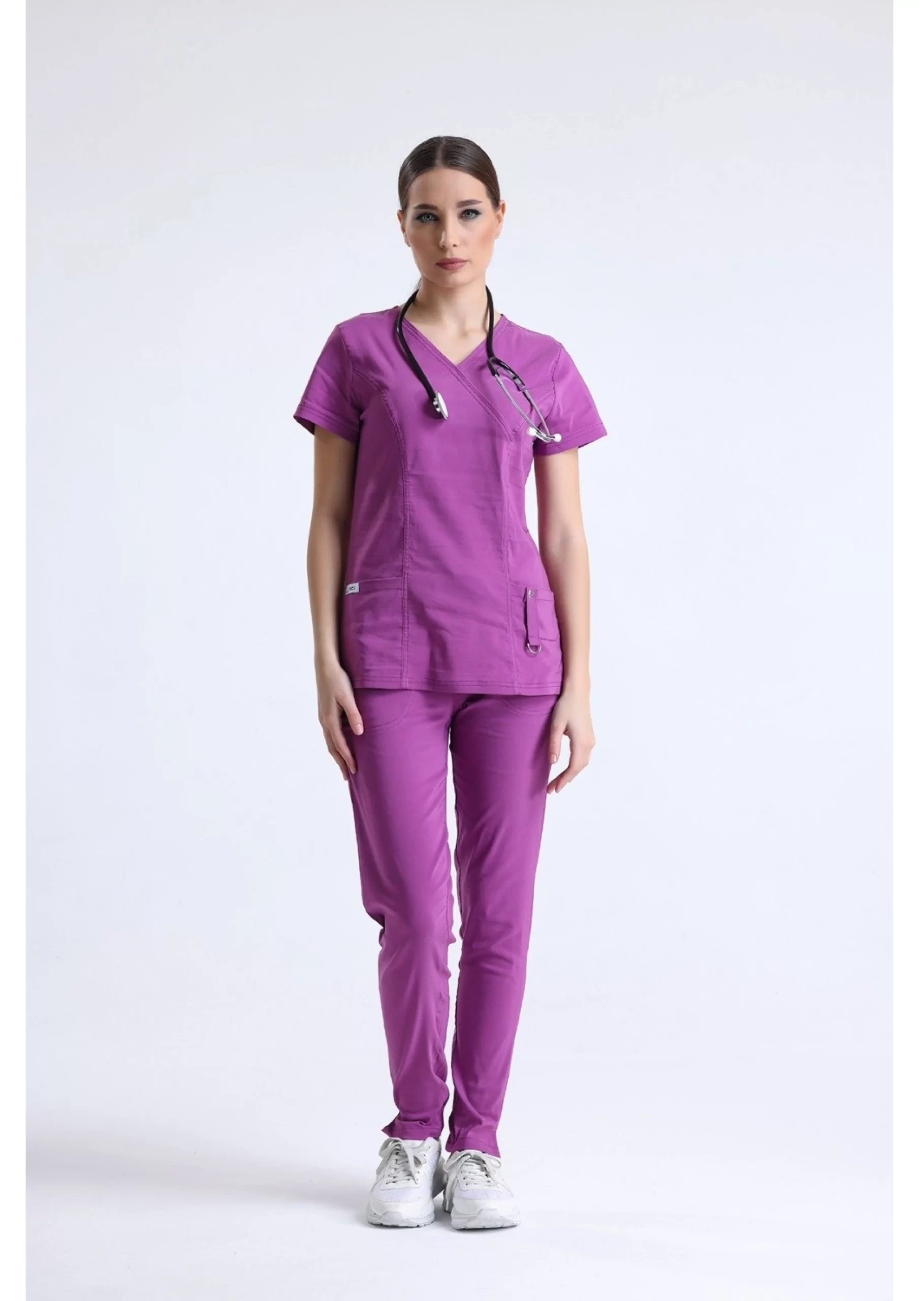 Bluza Nika - Ljubičasta - Image 9
