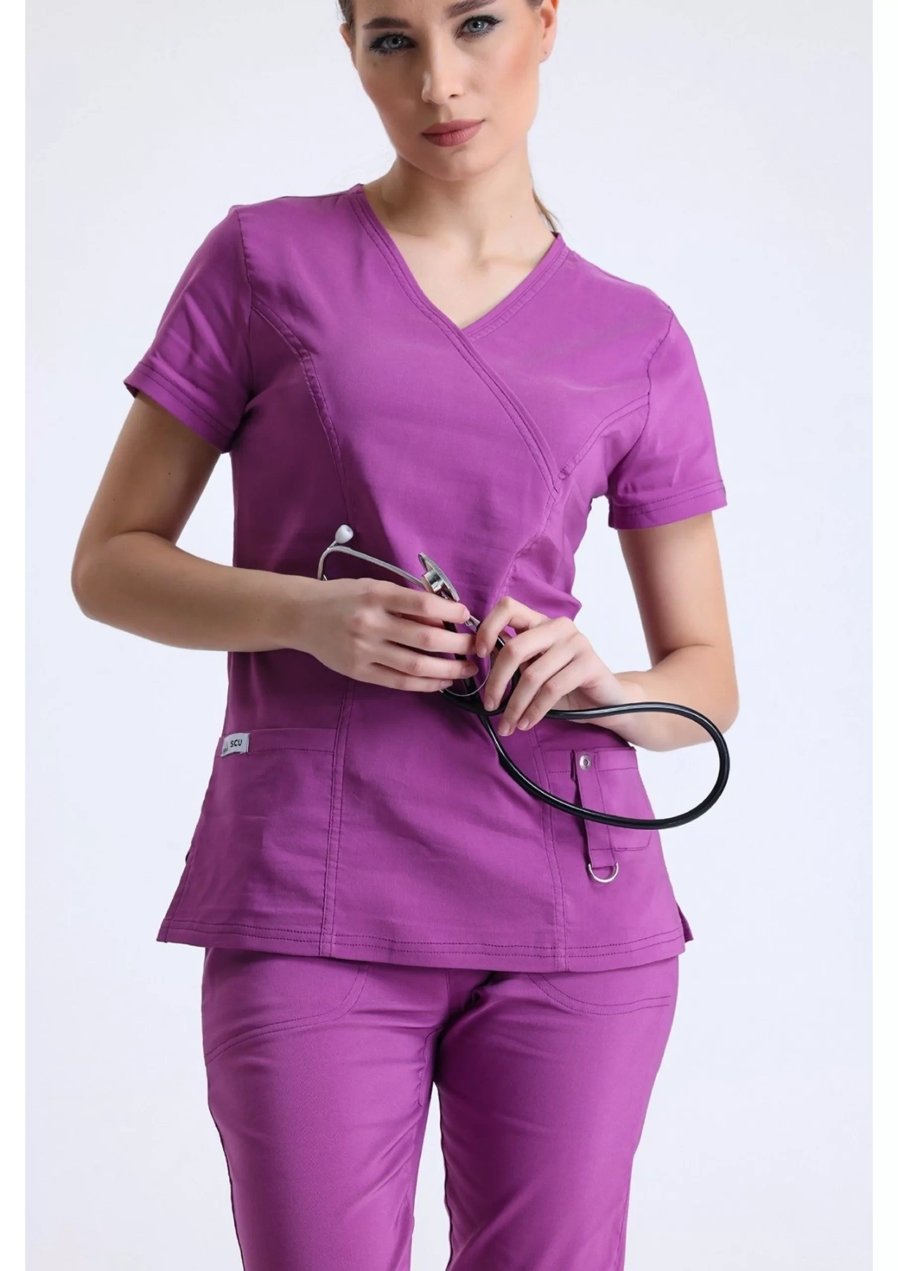 Bluza Nika - Ljubičasta - Image 10