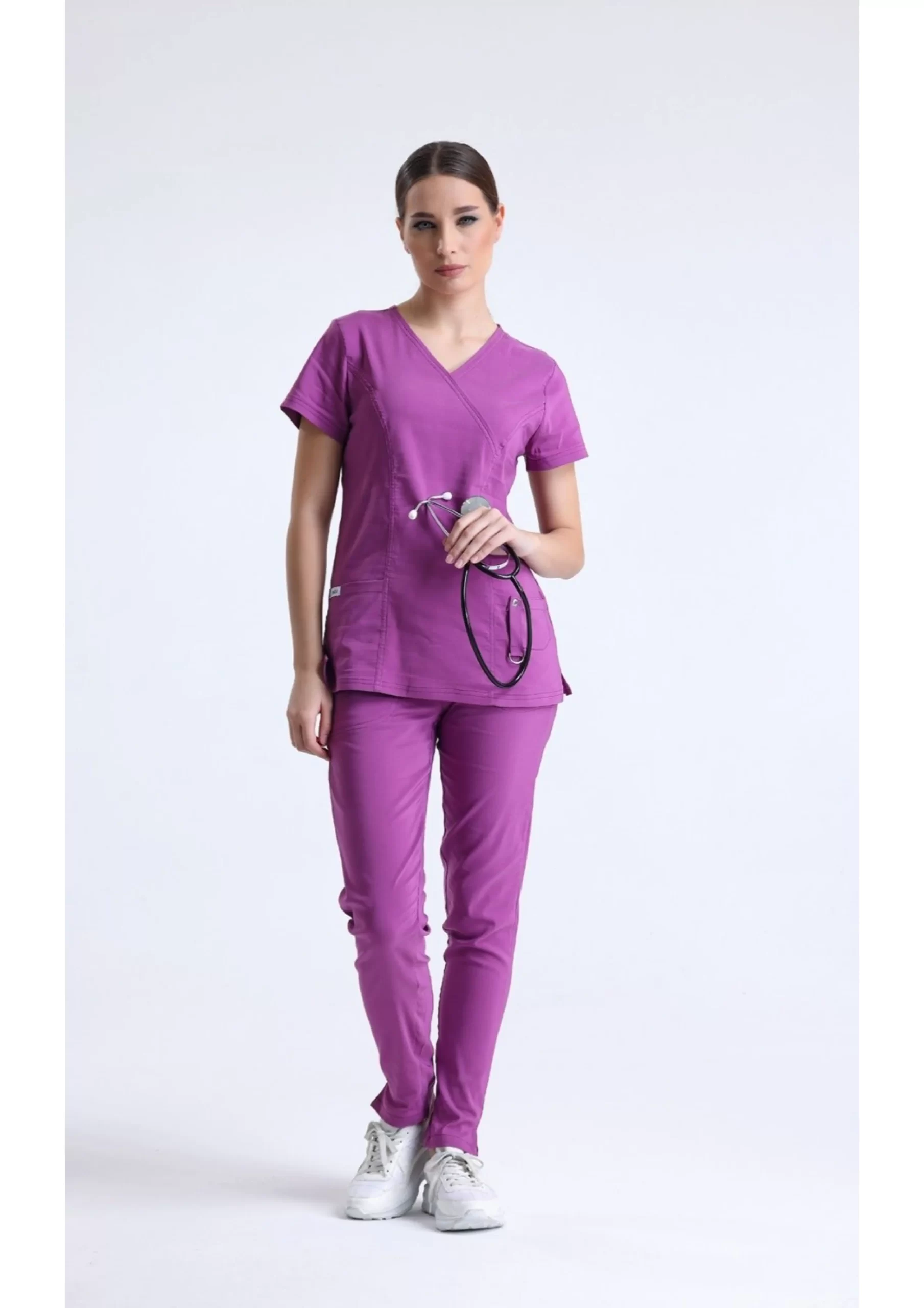 Bluza Nika - Ljubičasta - Image 12