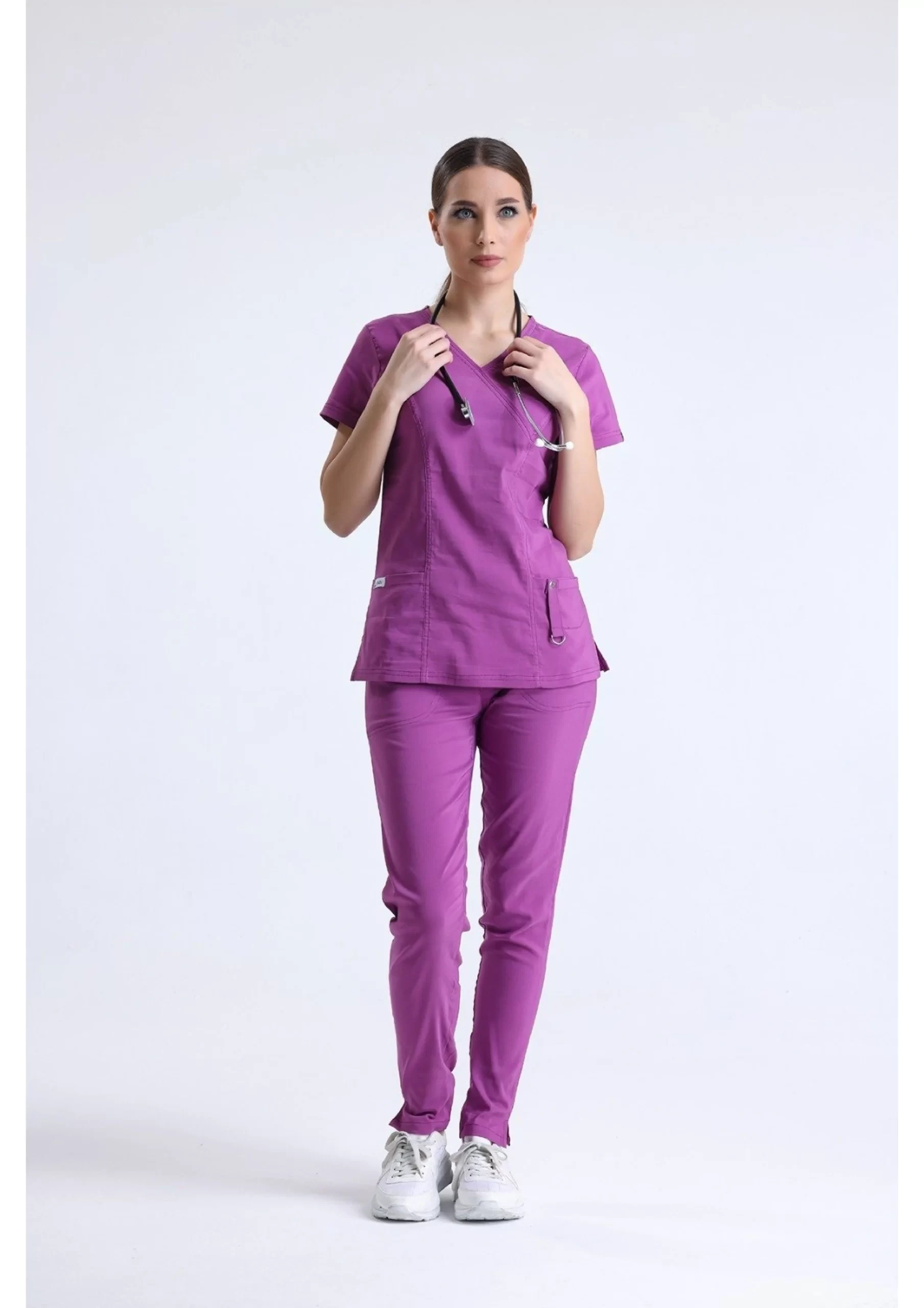 Bluza Nika - Ljubičasta - Image 13