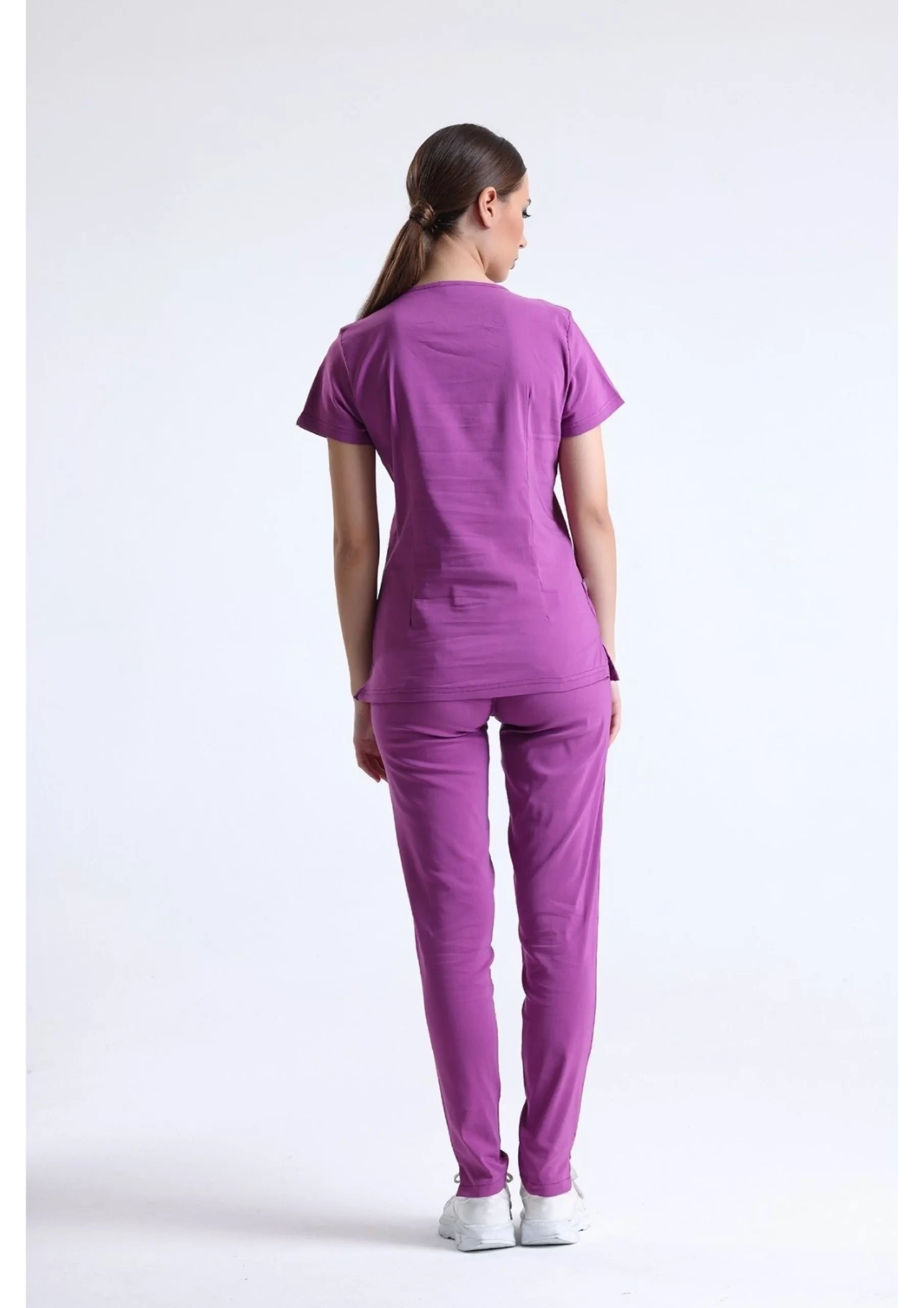 Bluza Nika - Ljubičasta - Image 14