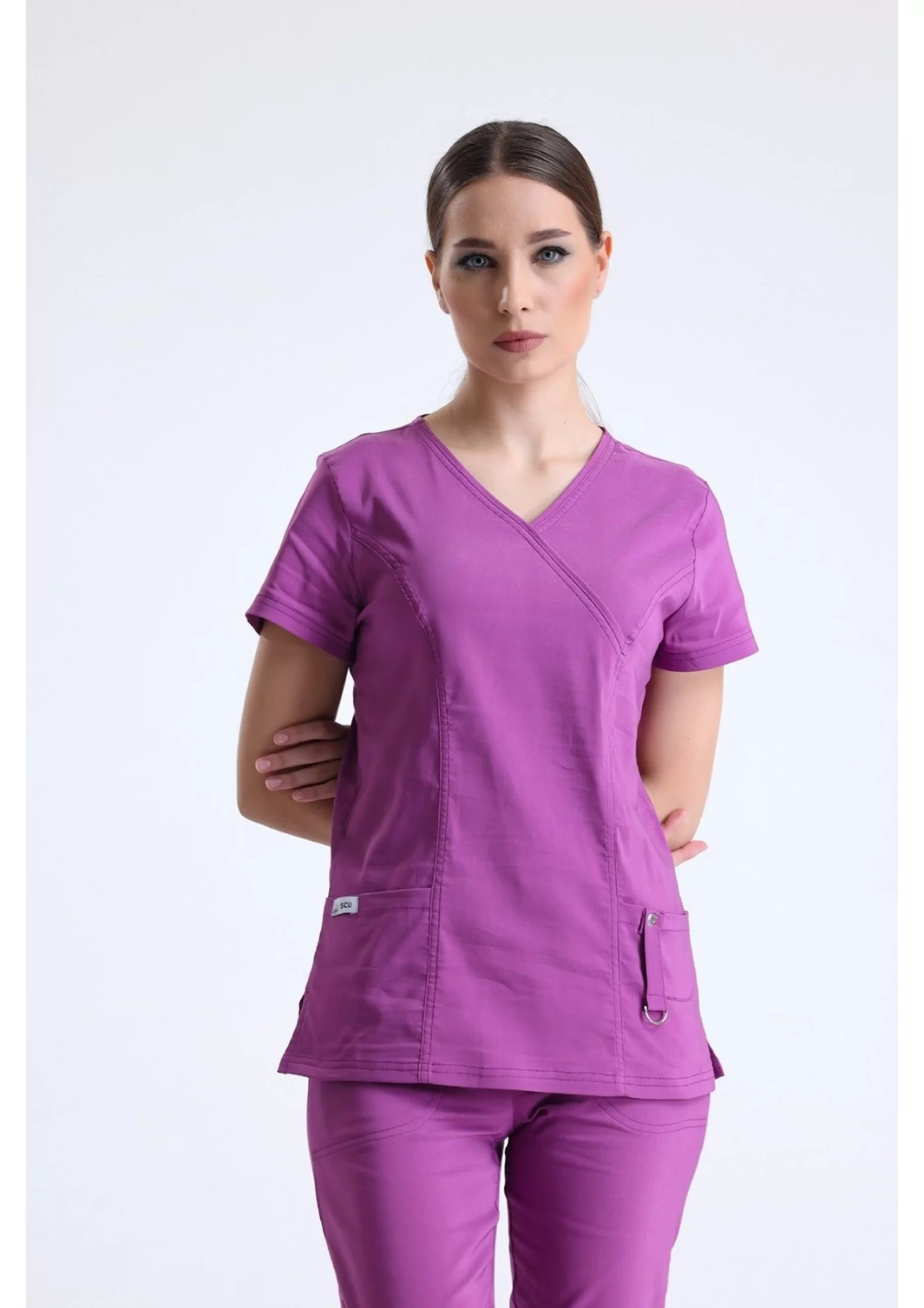 Bluza Nika - Ljubičasta - Image 16