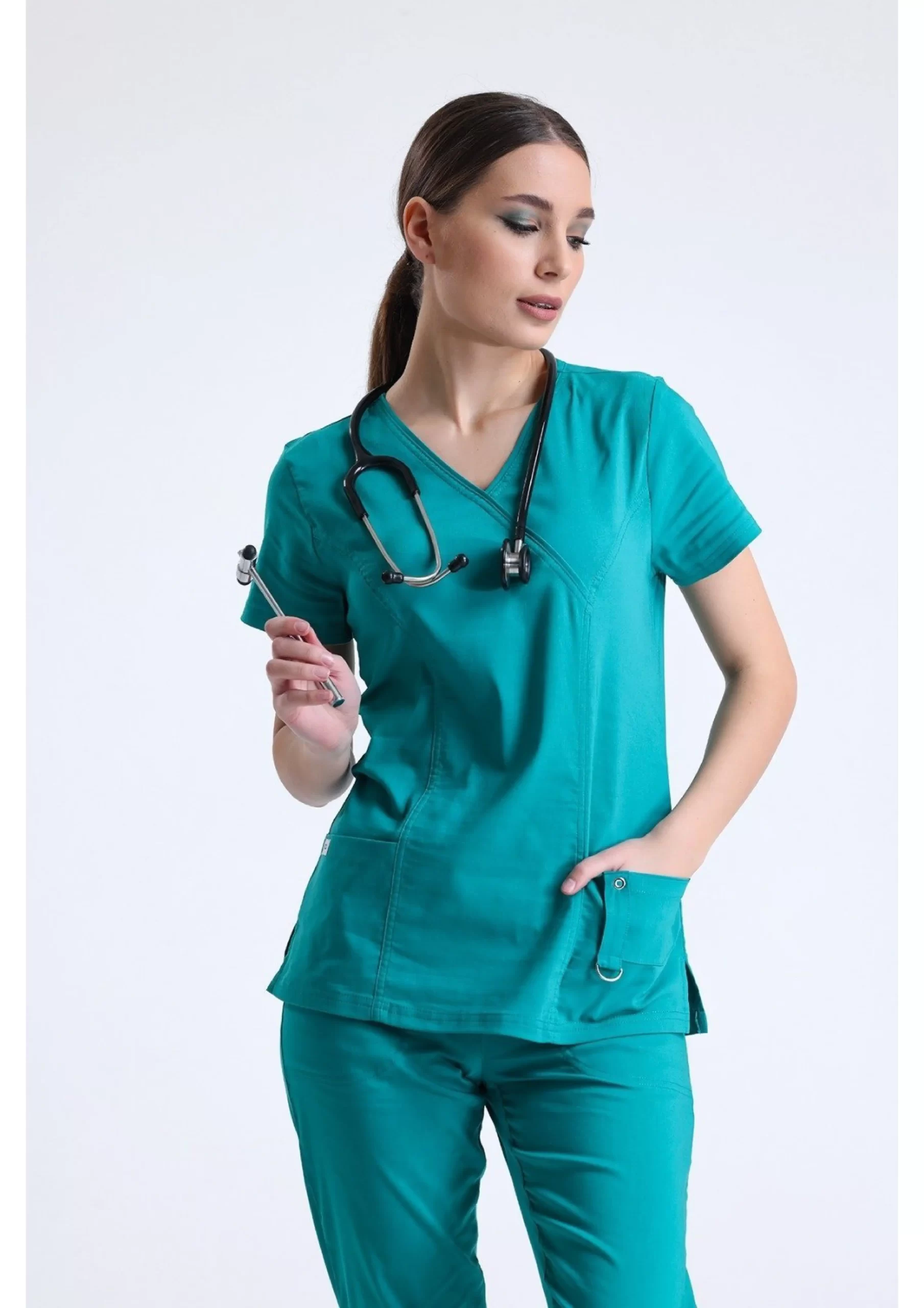 Bluza Ema - Zelena - Image 2