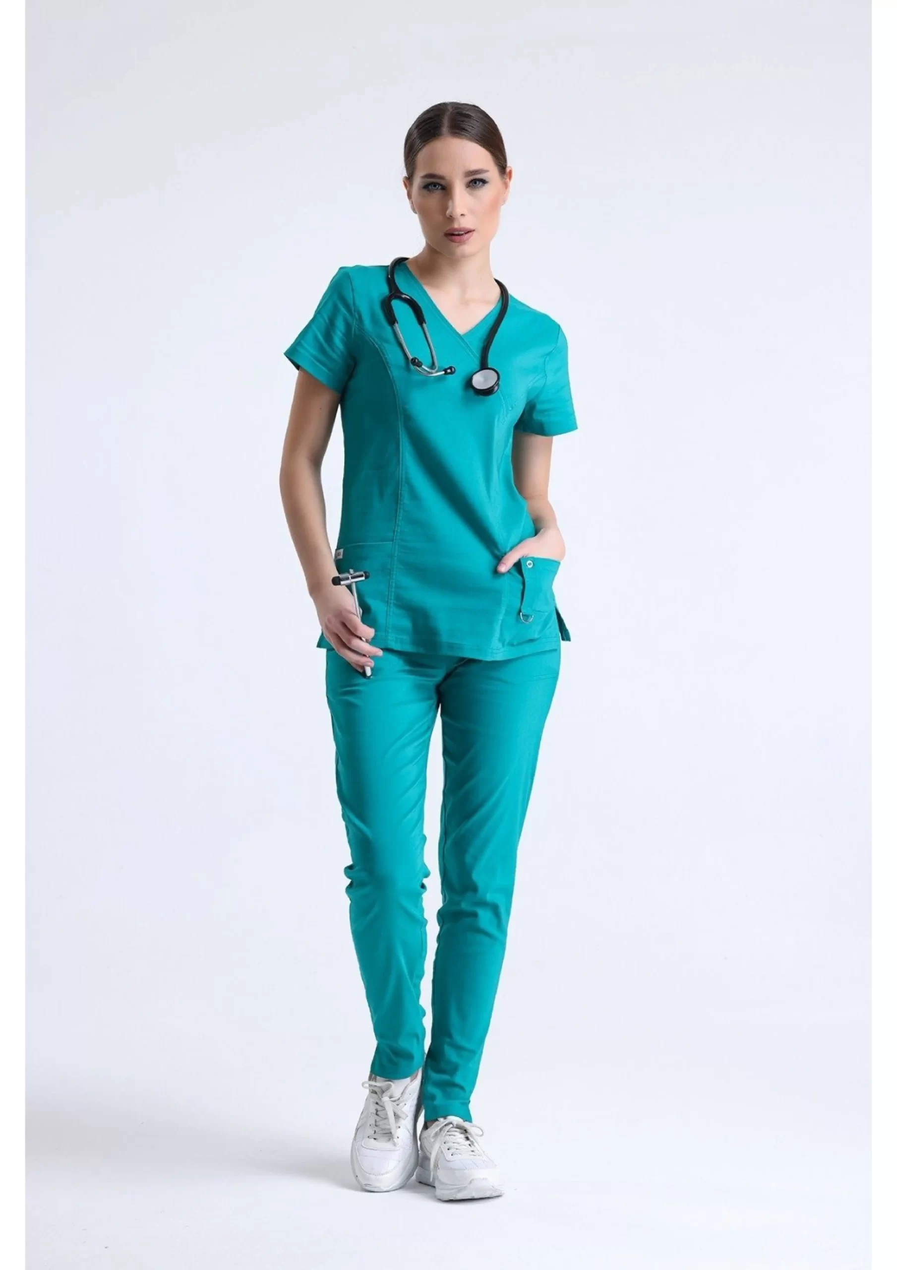Bluza Ema - Zelena - Image 11