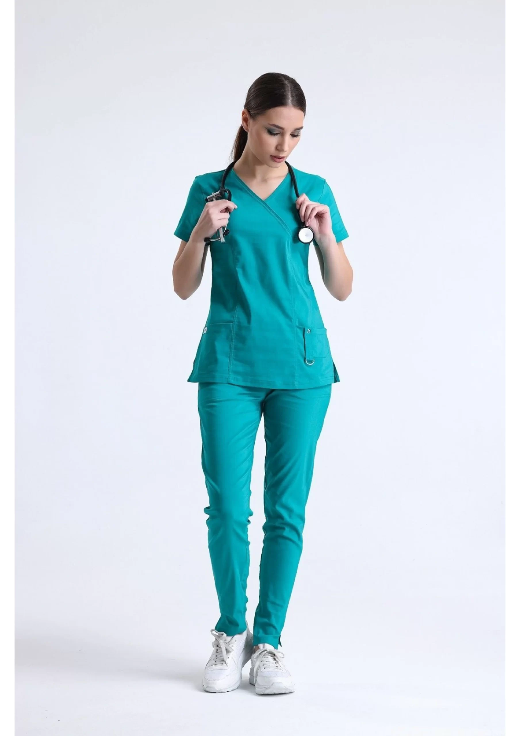 Bluza Ema - Zelena - Image 13