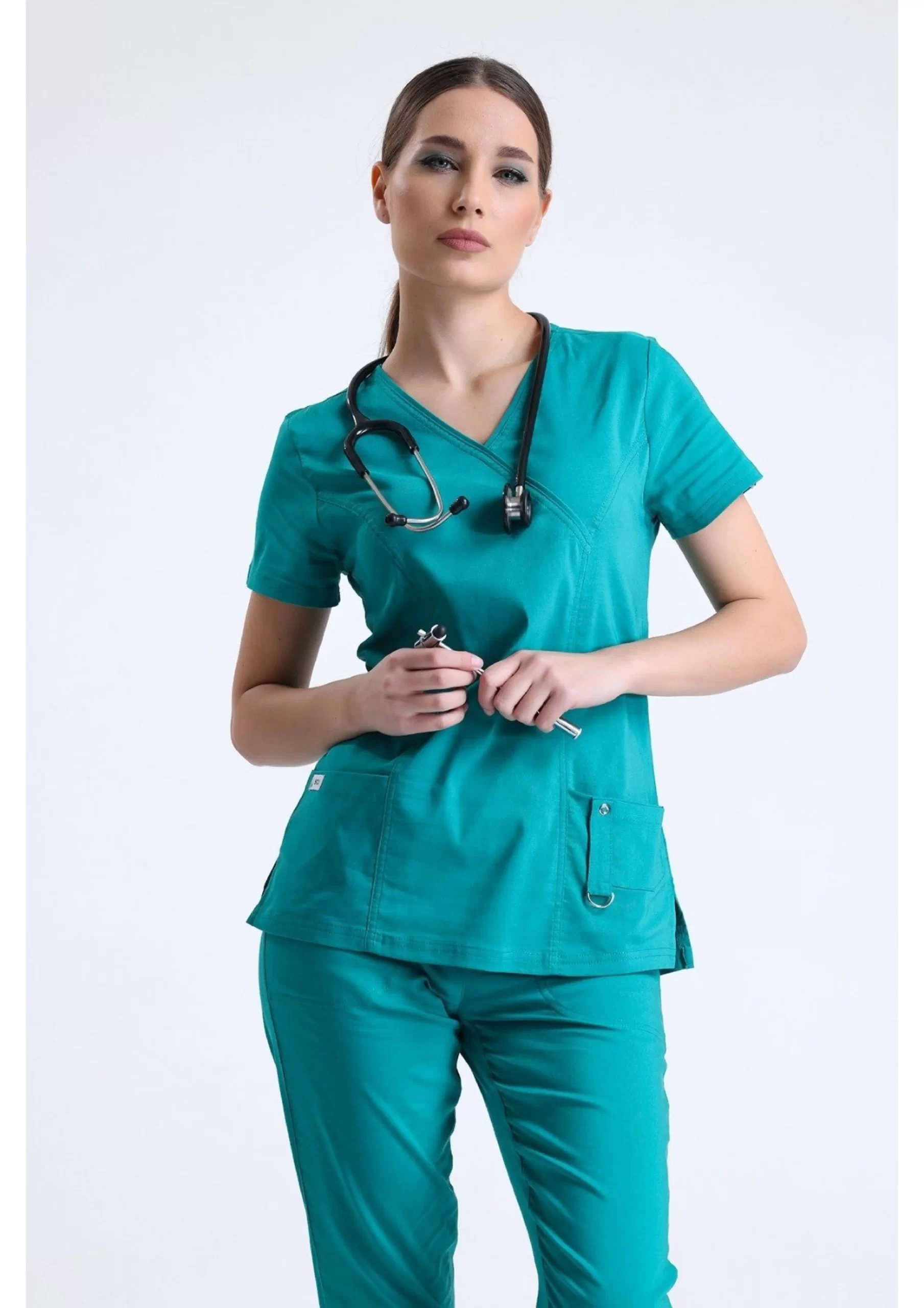 Bluza Ema - Zelena - Image 14