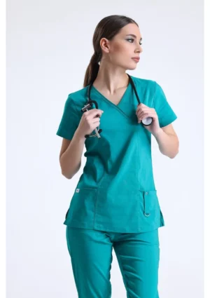 Bluza Ema - Zelena