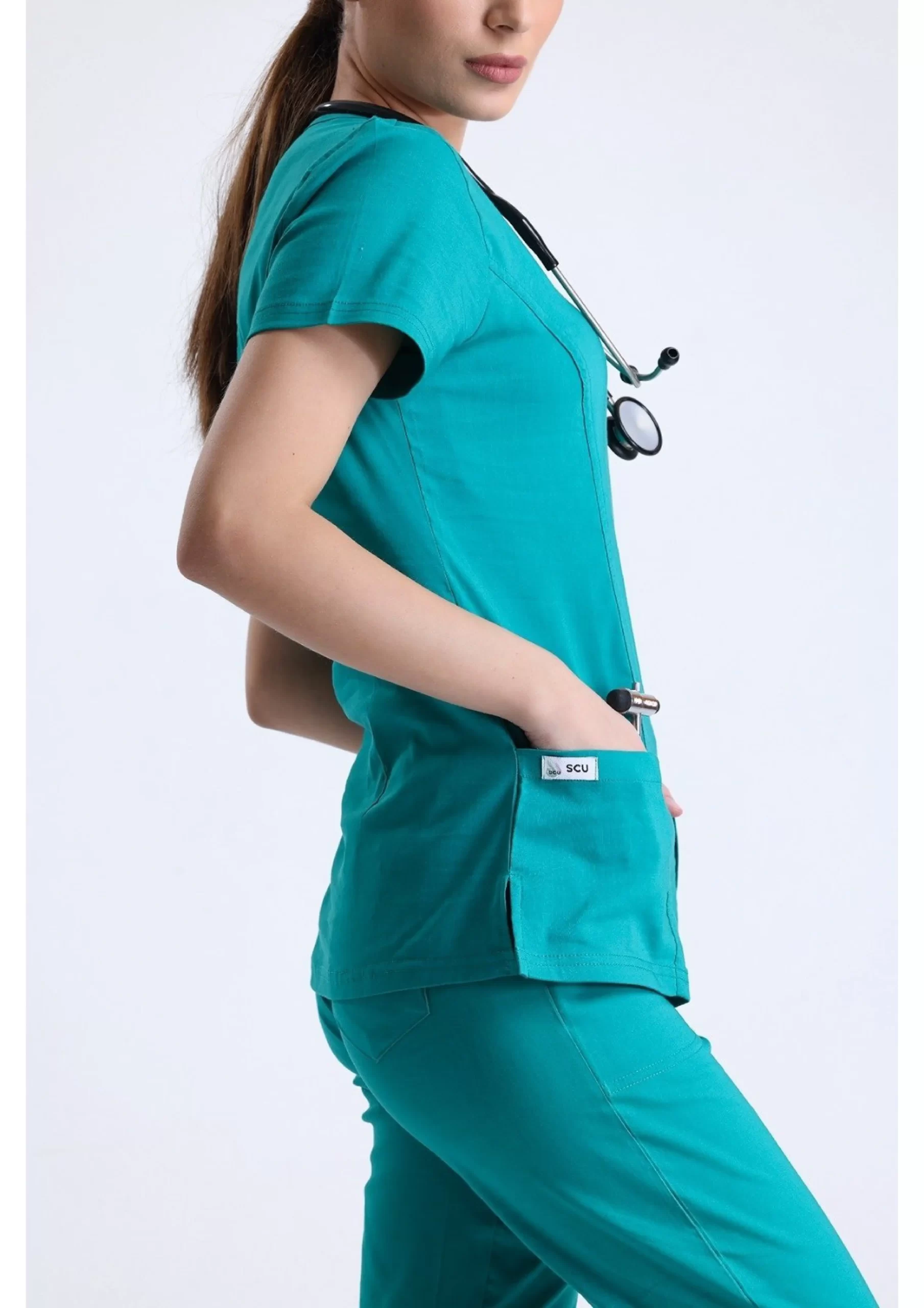 Bluza Ema - Zelena - Image 16