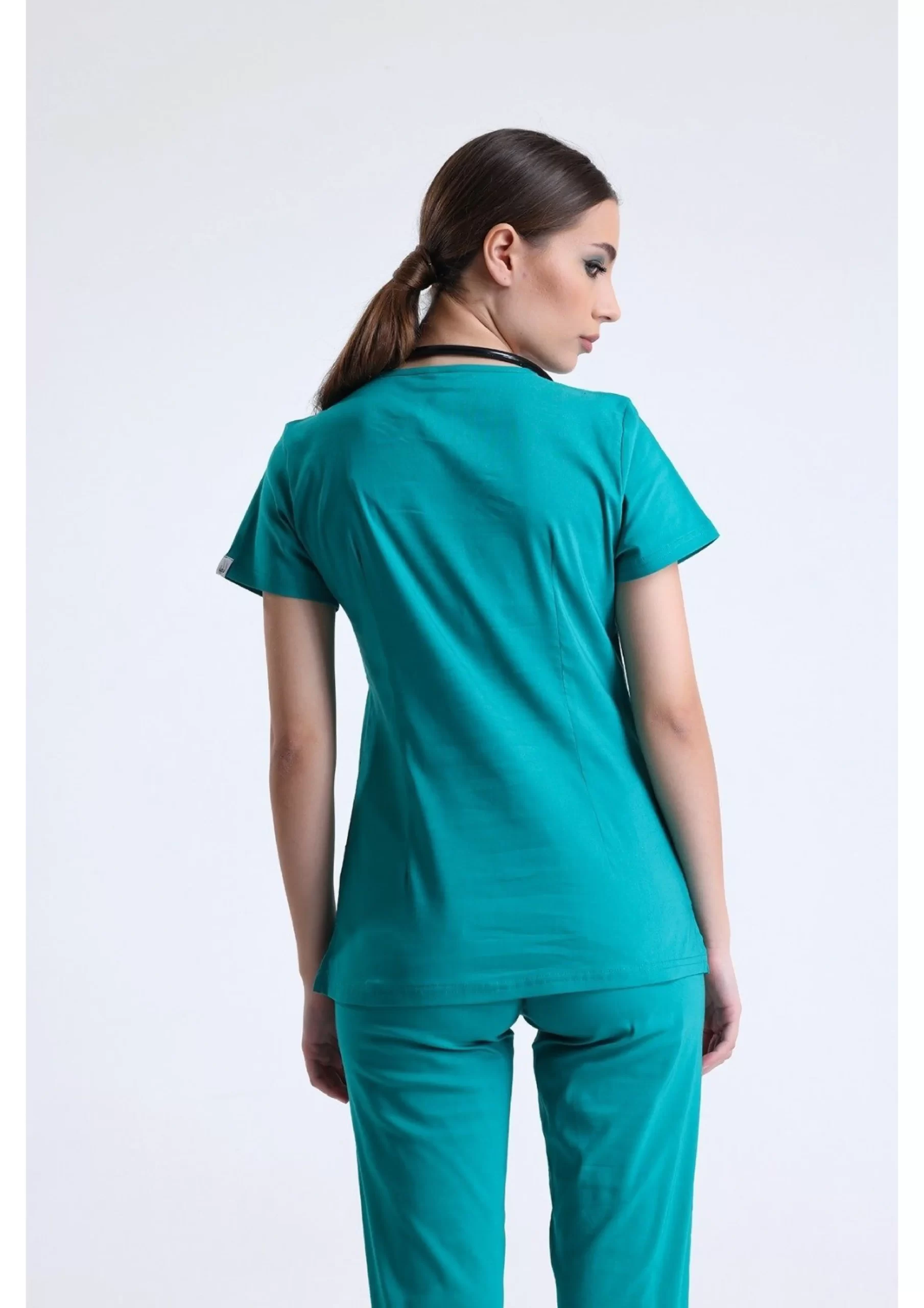 Bluza Ema - Zelena - Image 8