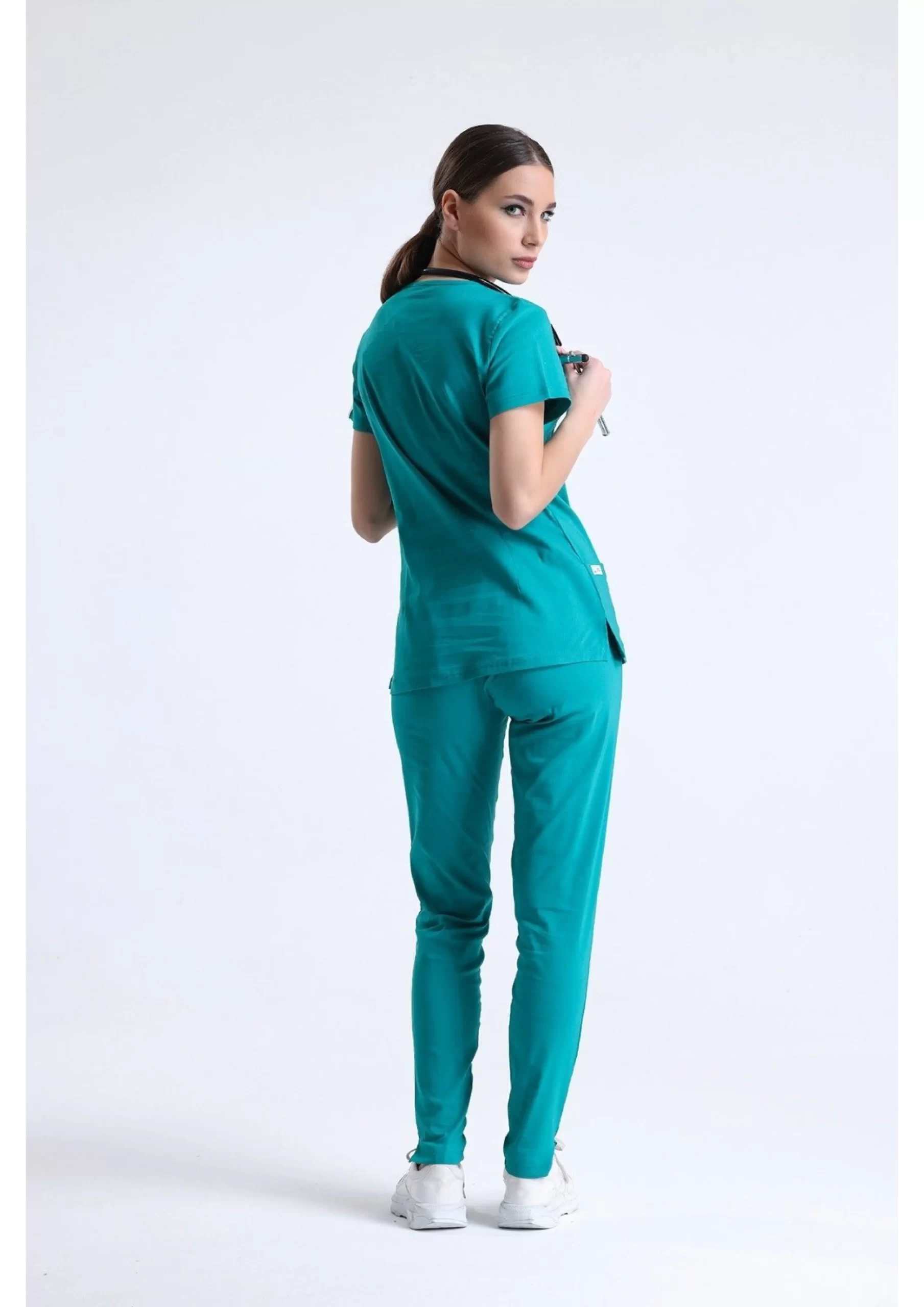 Bluza Ema - Zelena - Image 7