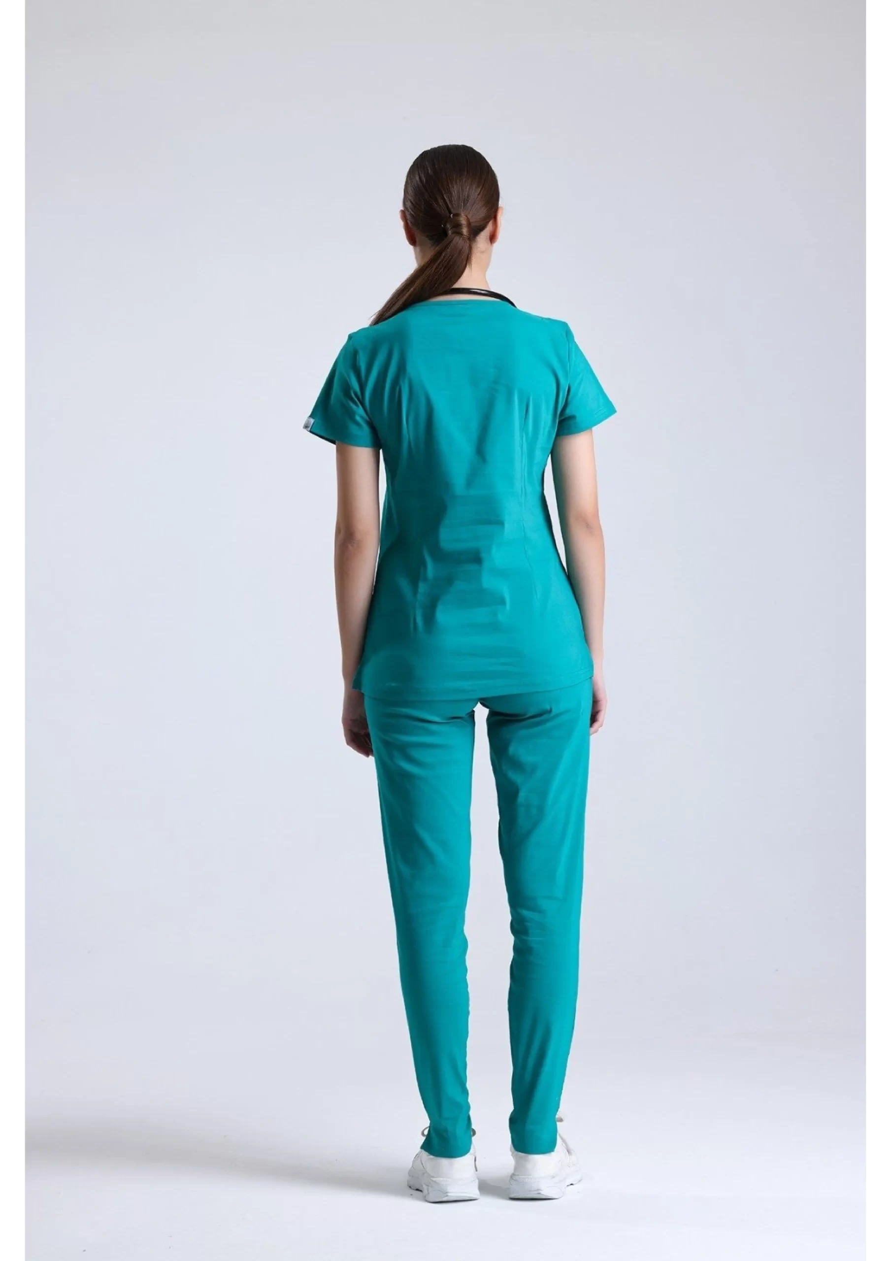 Bluza Ema - Zelena - Image 5