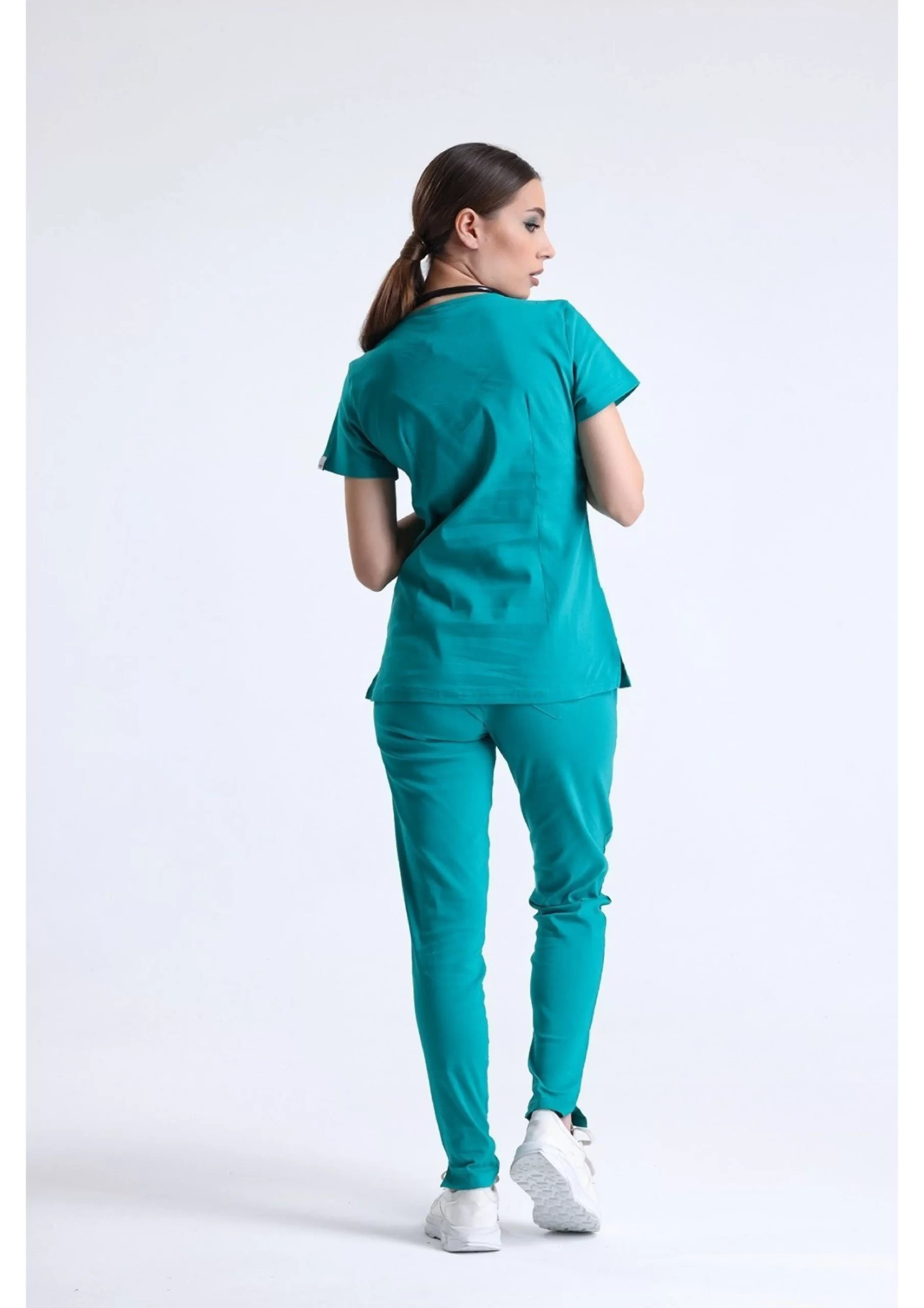 Bluza Ema - Zelena - Image 4