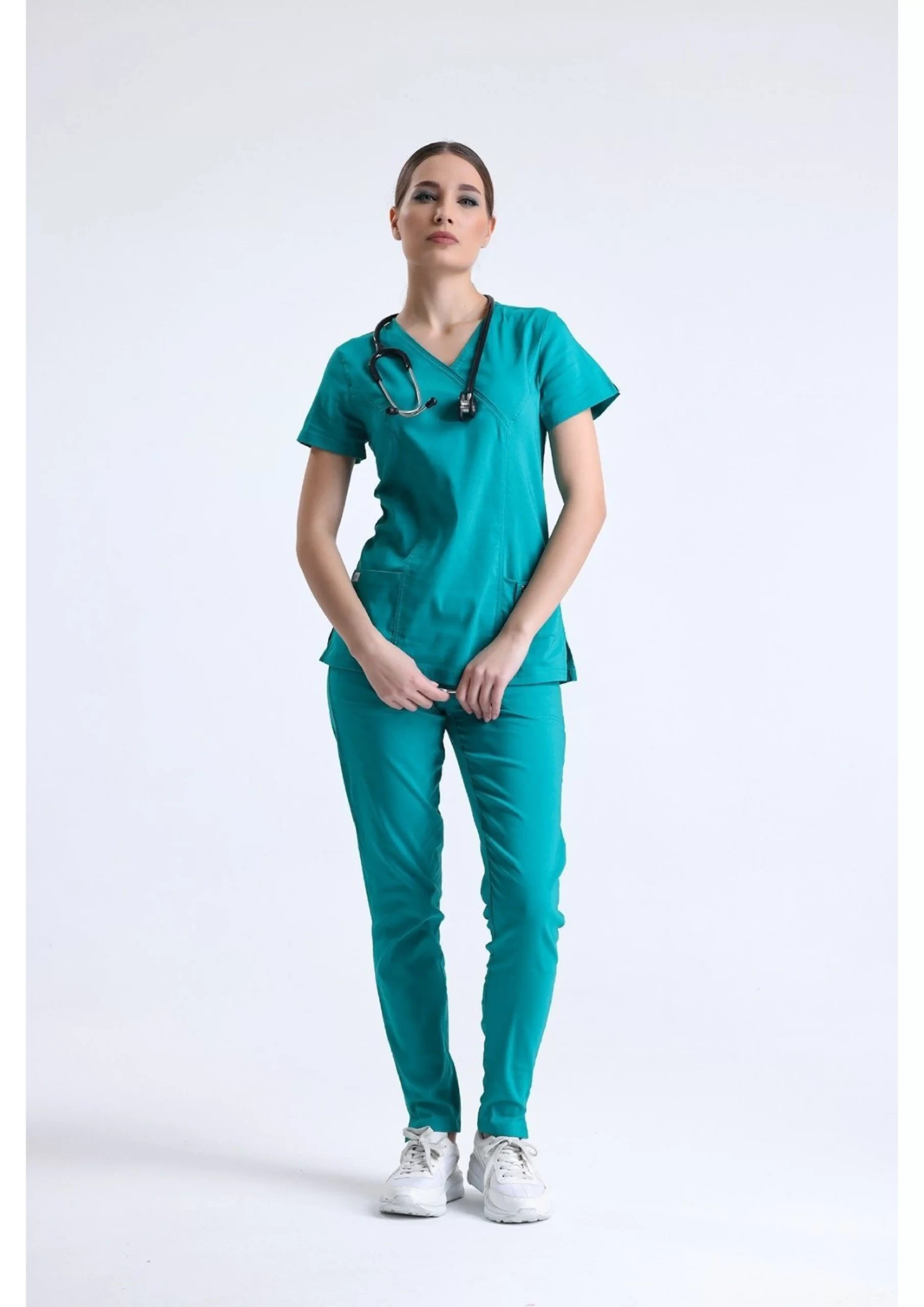 Bluza Ema - Zelena - Image 3