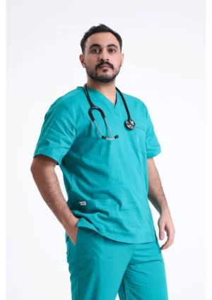Bluza Marko - Zelena