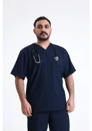 Bluza Emir - Teget