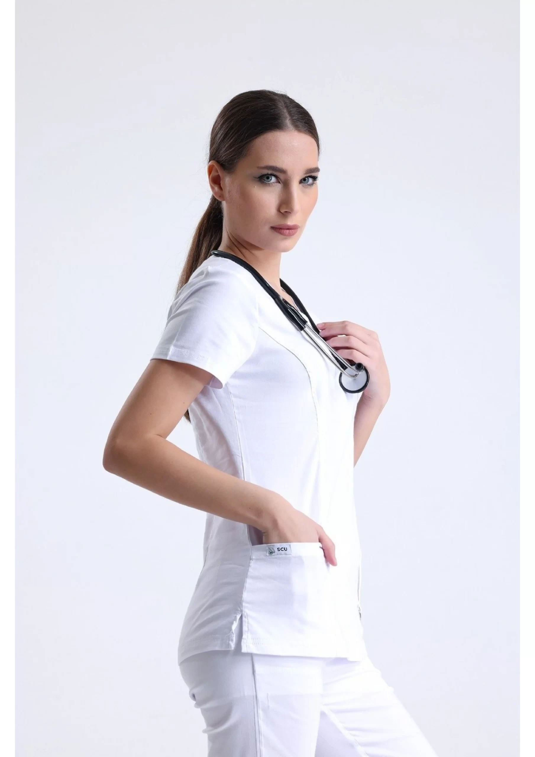 Bluza Lana - Bijela - Image 12