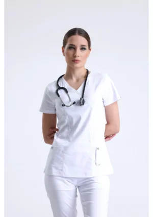 Bluza Lana - Bijela
