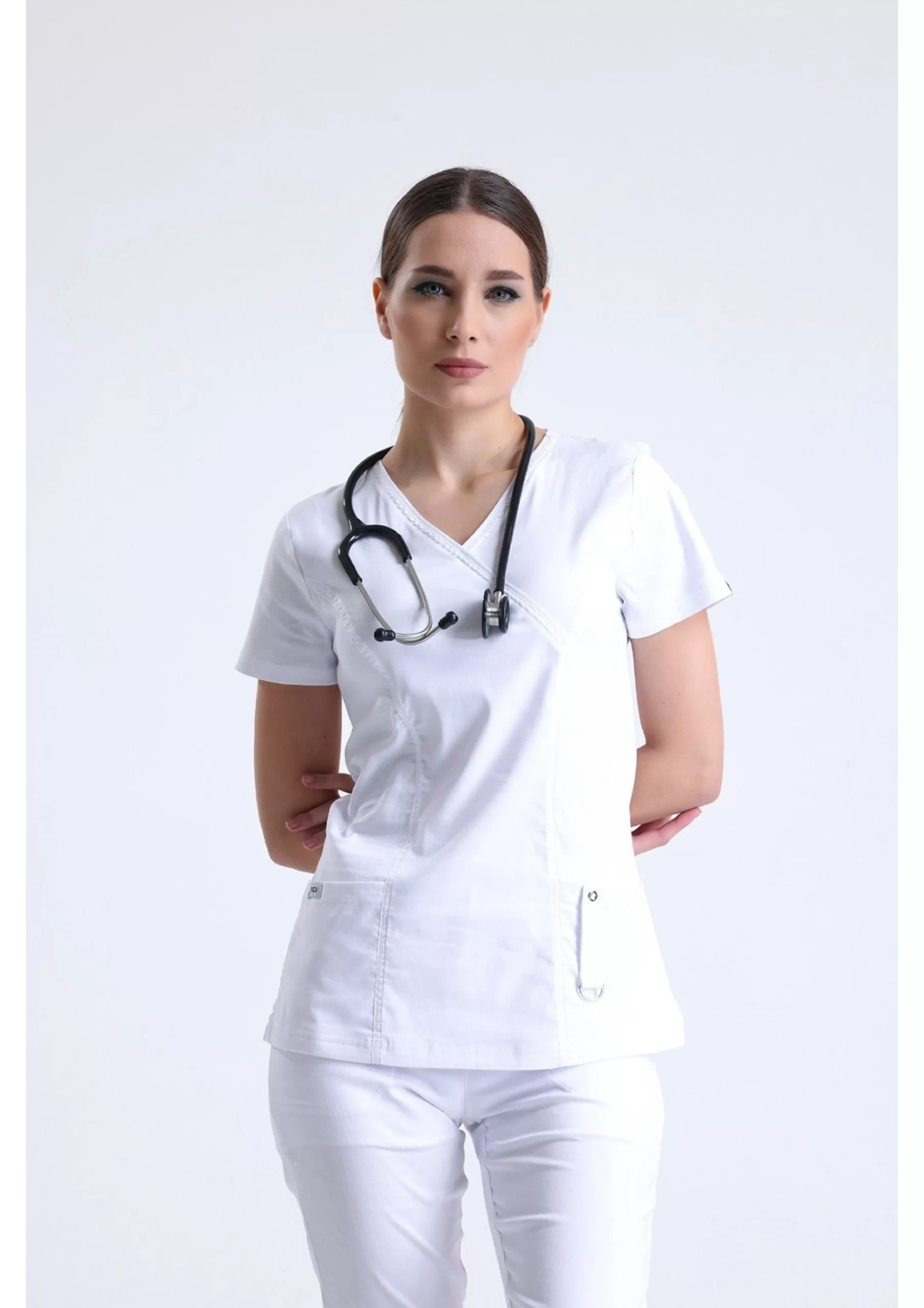 Bluza Lana - Bijela
