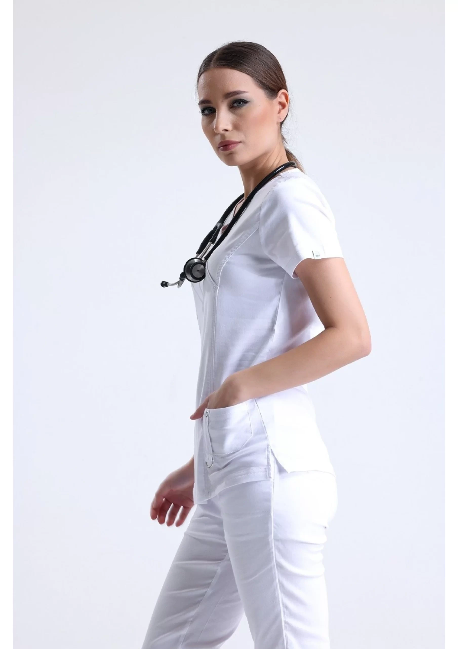 Bluza Lana - Bijela - Image 3