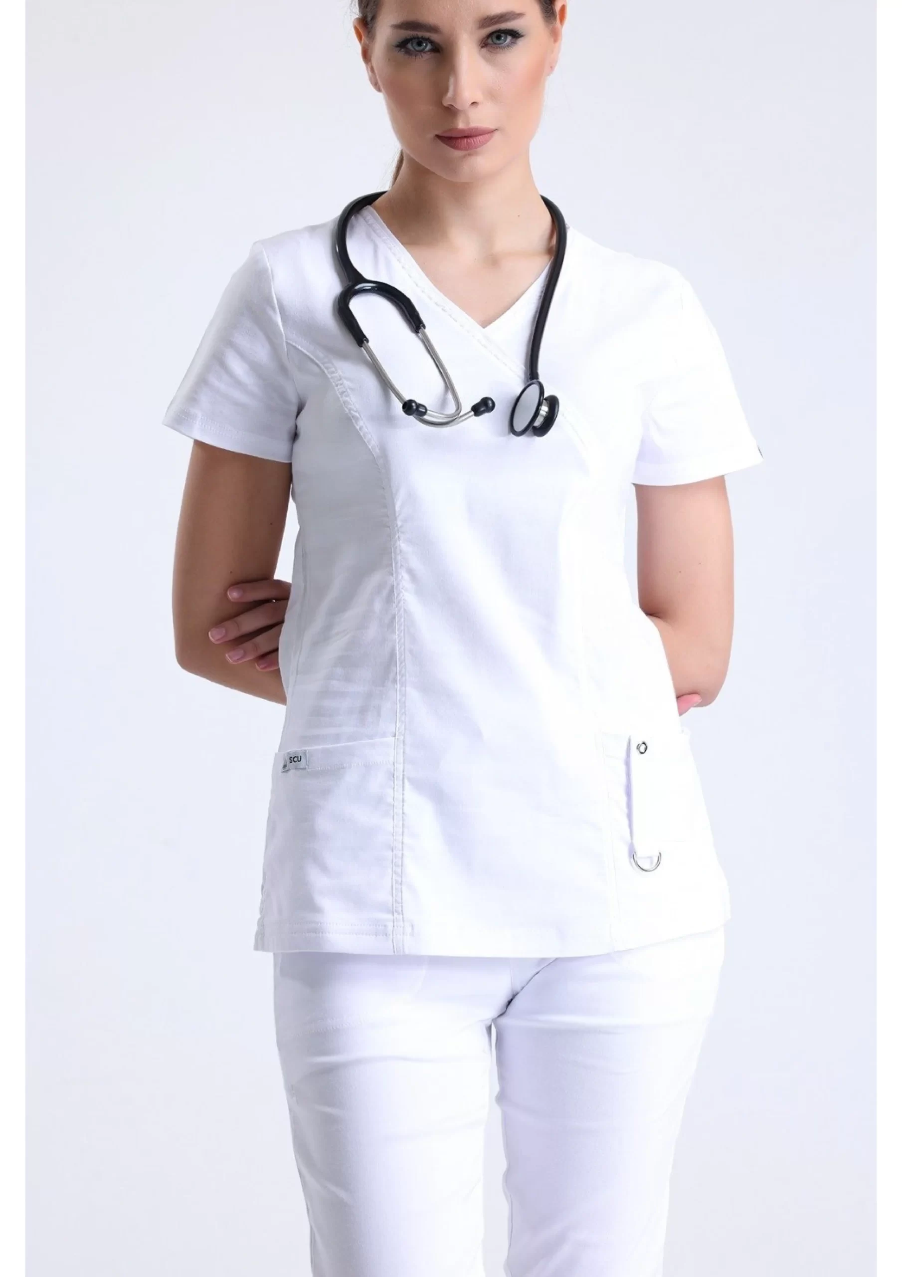 Bluza Lana - Bijela - Image 4