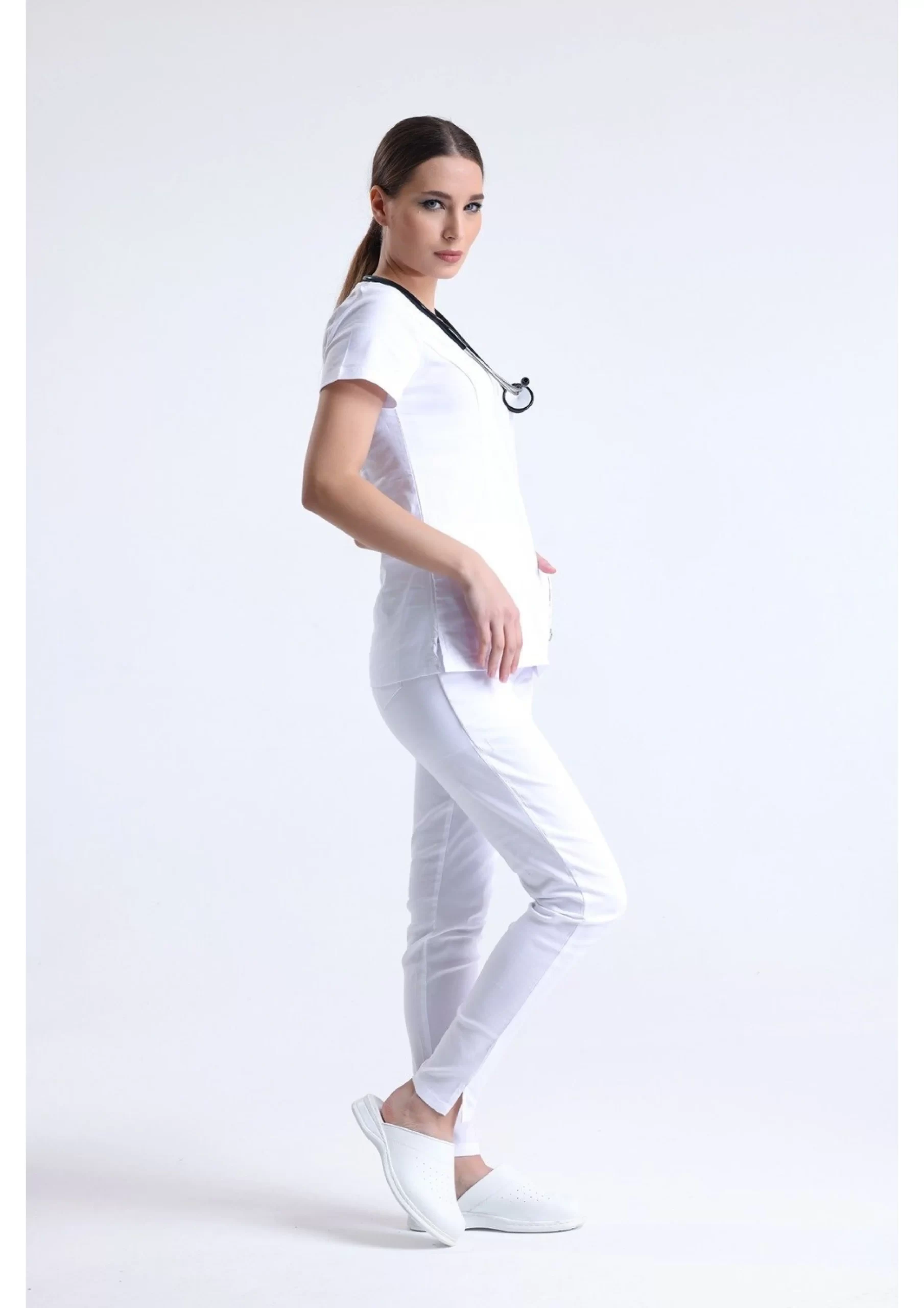 Bluza Lana - Bijela - Image 5