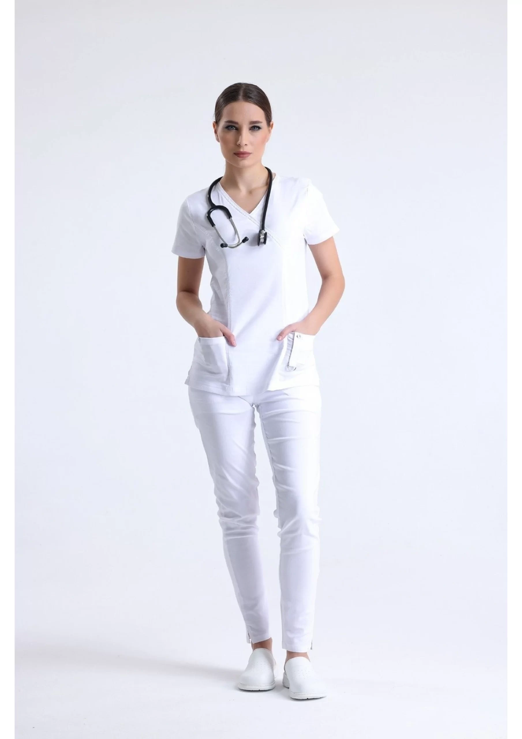 Bluza Lana - Bijela - Image 7