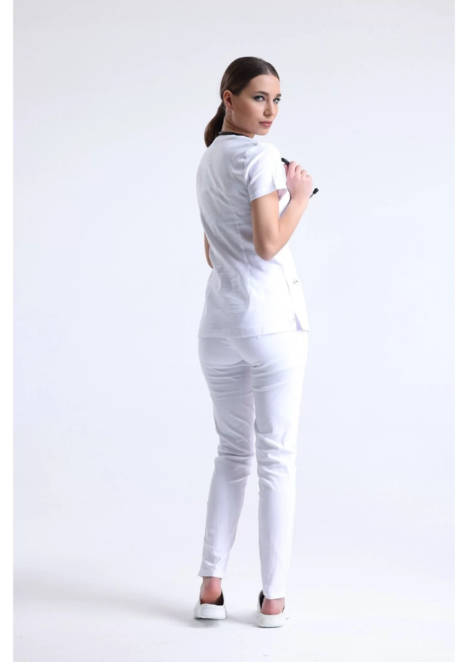 Bluza Lana - Bijela - Image 9