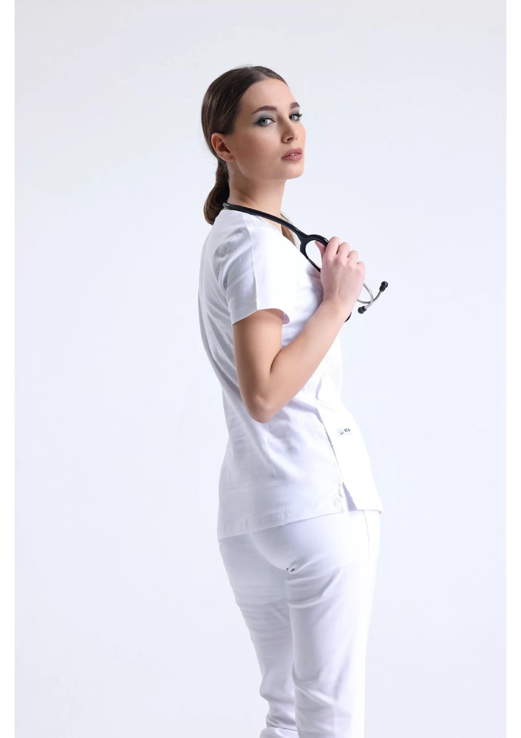 Bluza Lana - Bijela - Image 10