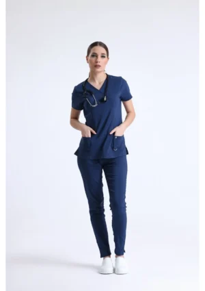 Bluza Lucija -teget plava