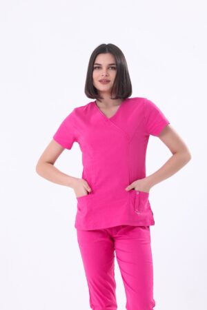 Bluza Elif - Roza