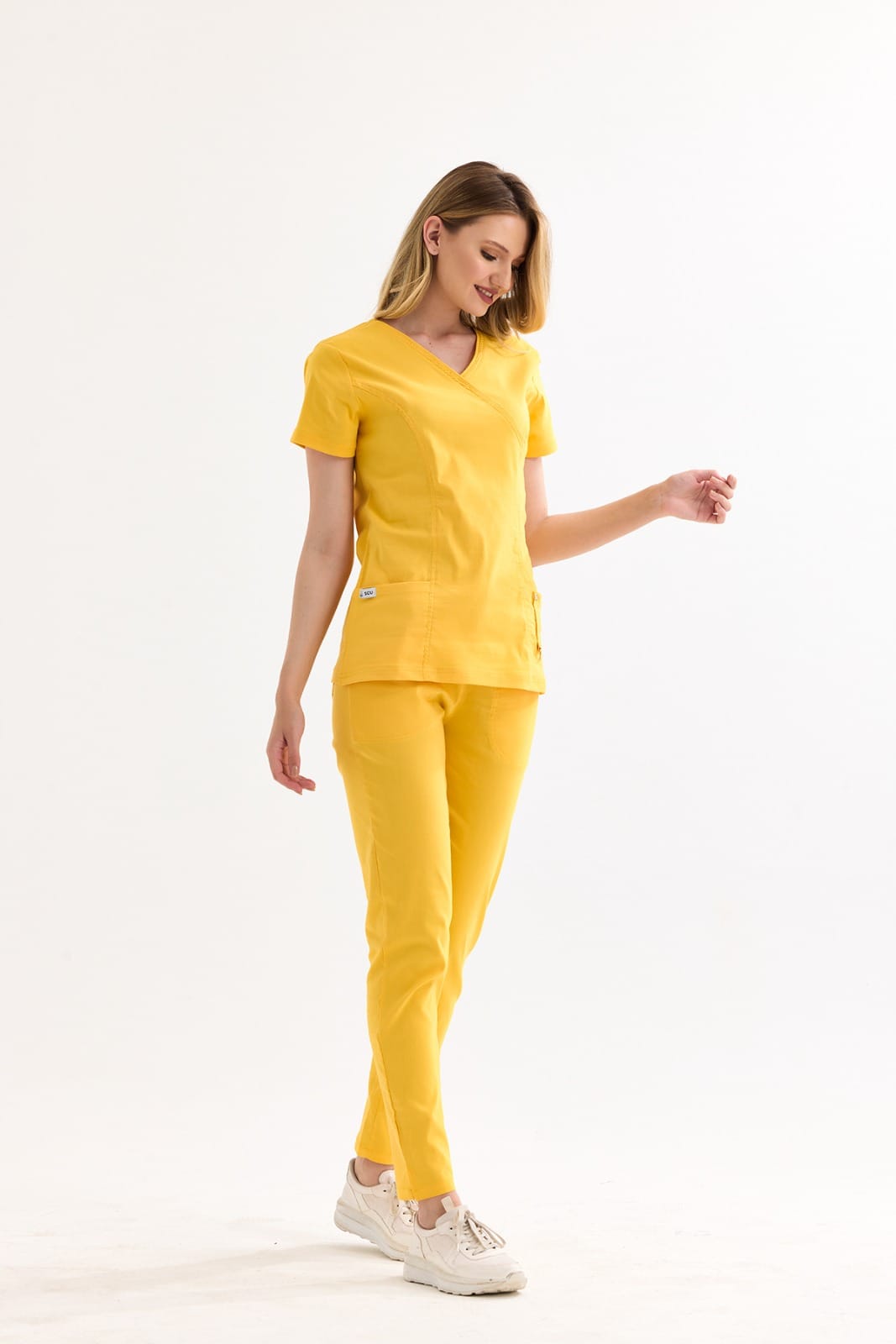 Bluza Sara - Žuta - Image 8