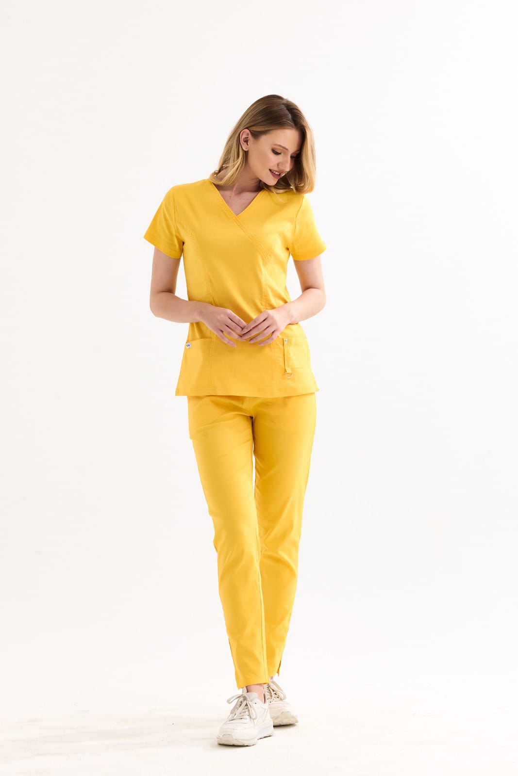 Bluza Sara - Žuta - Image 5
