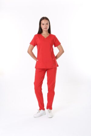 Bluza Noa - Classic Red