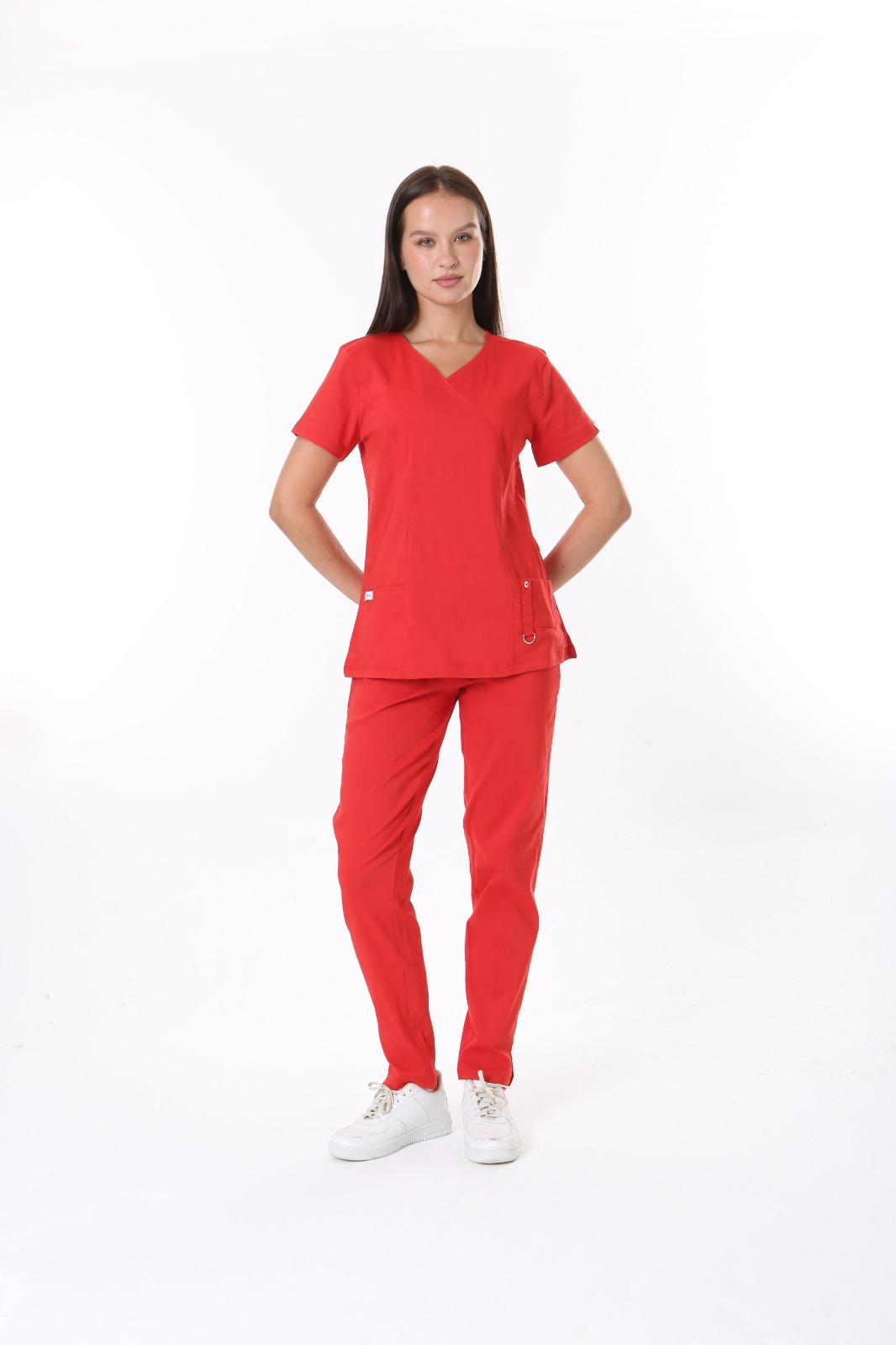 Bluza Noa - Classic Red