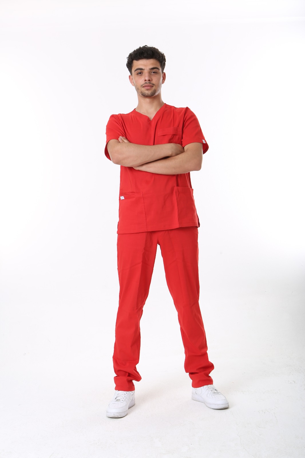 Bluza Dino - Classic Red - Image 5