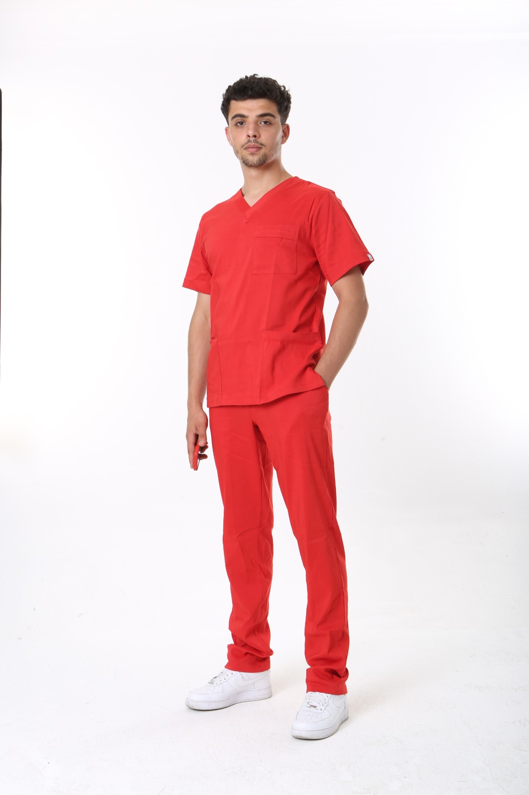 Bluza Dino - Classic Red - Image 4