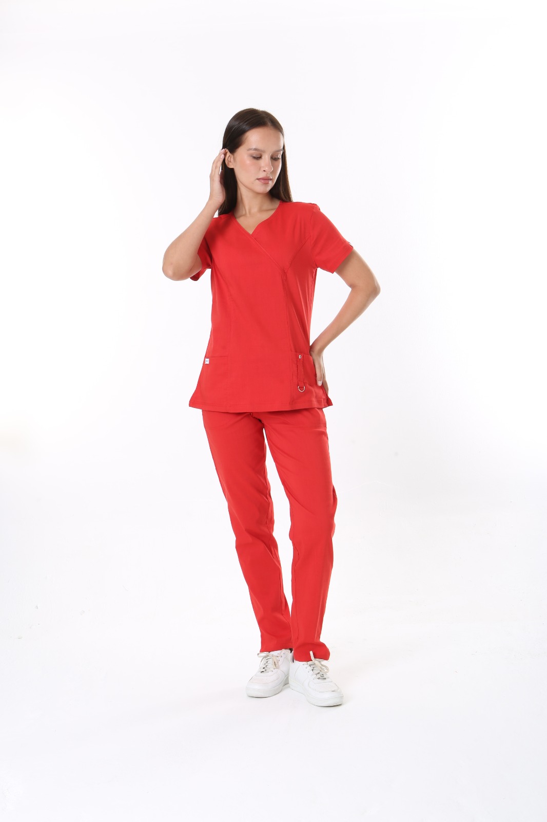 Bluza Noa - Classic Red - Image 9