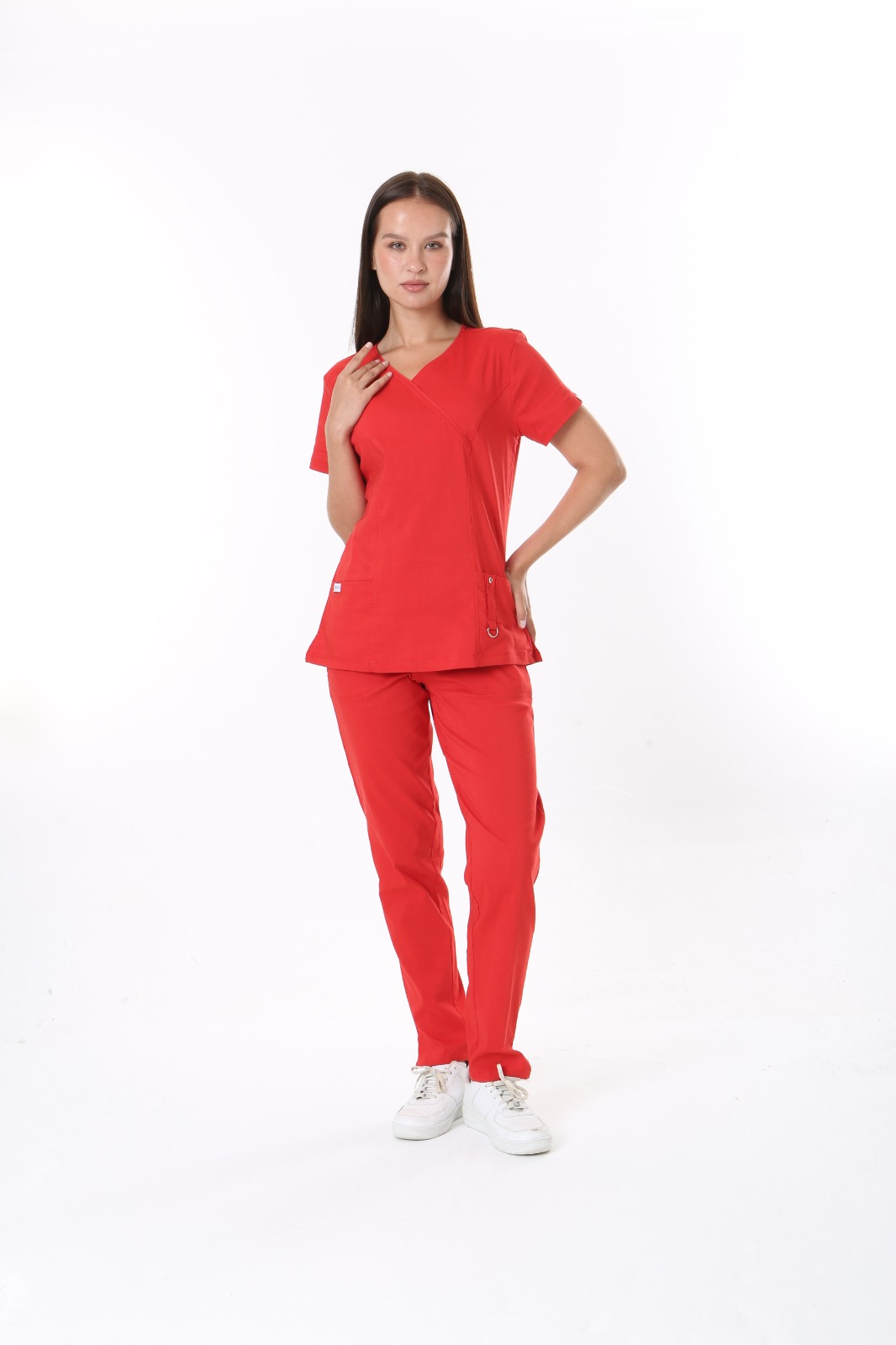 Bluza Noa - Classic Red - Image 7