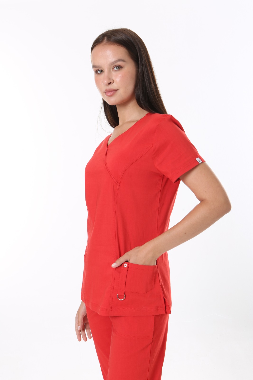 Bluza Noa - Classic Red - Image 8