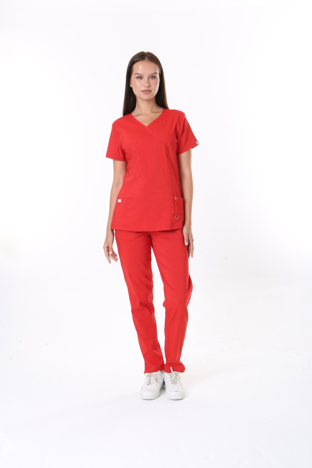 Bluza Noa - Classic Red - Image 2