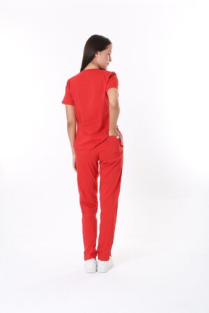 Hlače Noa - Classic Red