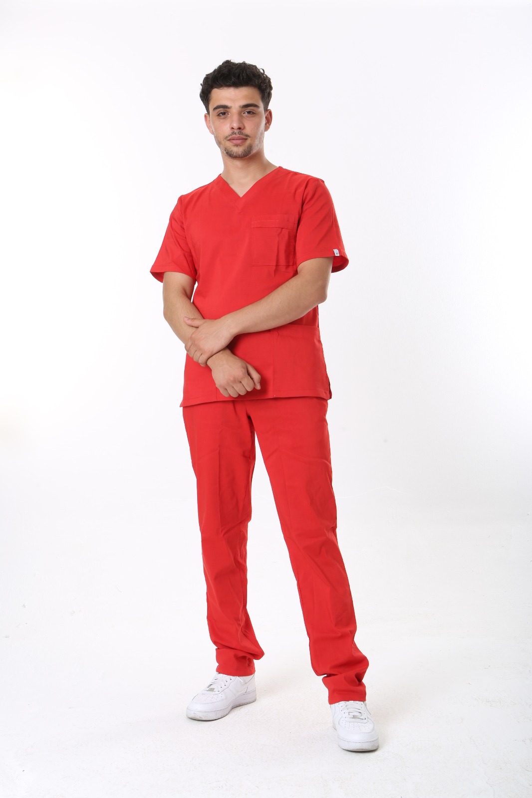Bluza Dino - Classic Red