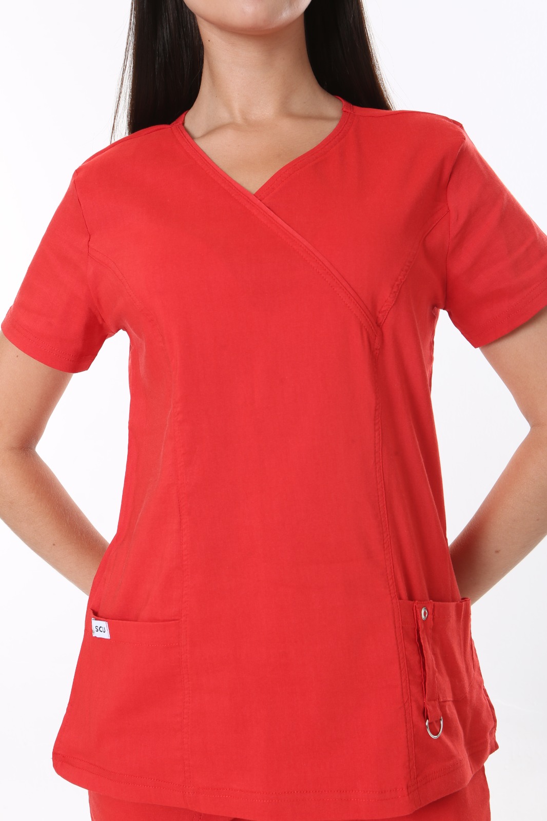 Bluza Noa - Classic Red - Image 6