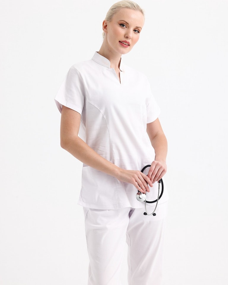 Super Comfort Bluza "Aria" Bijela boja - Image 2